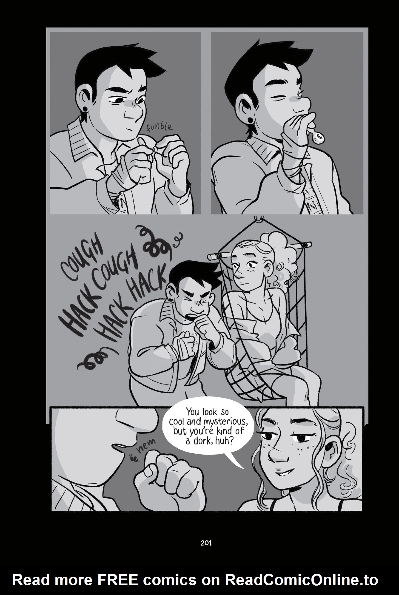 The Deep Dark TPB (Part 3) - Page 10