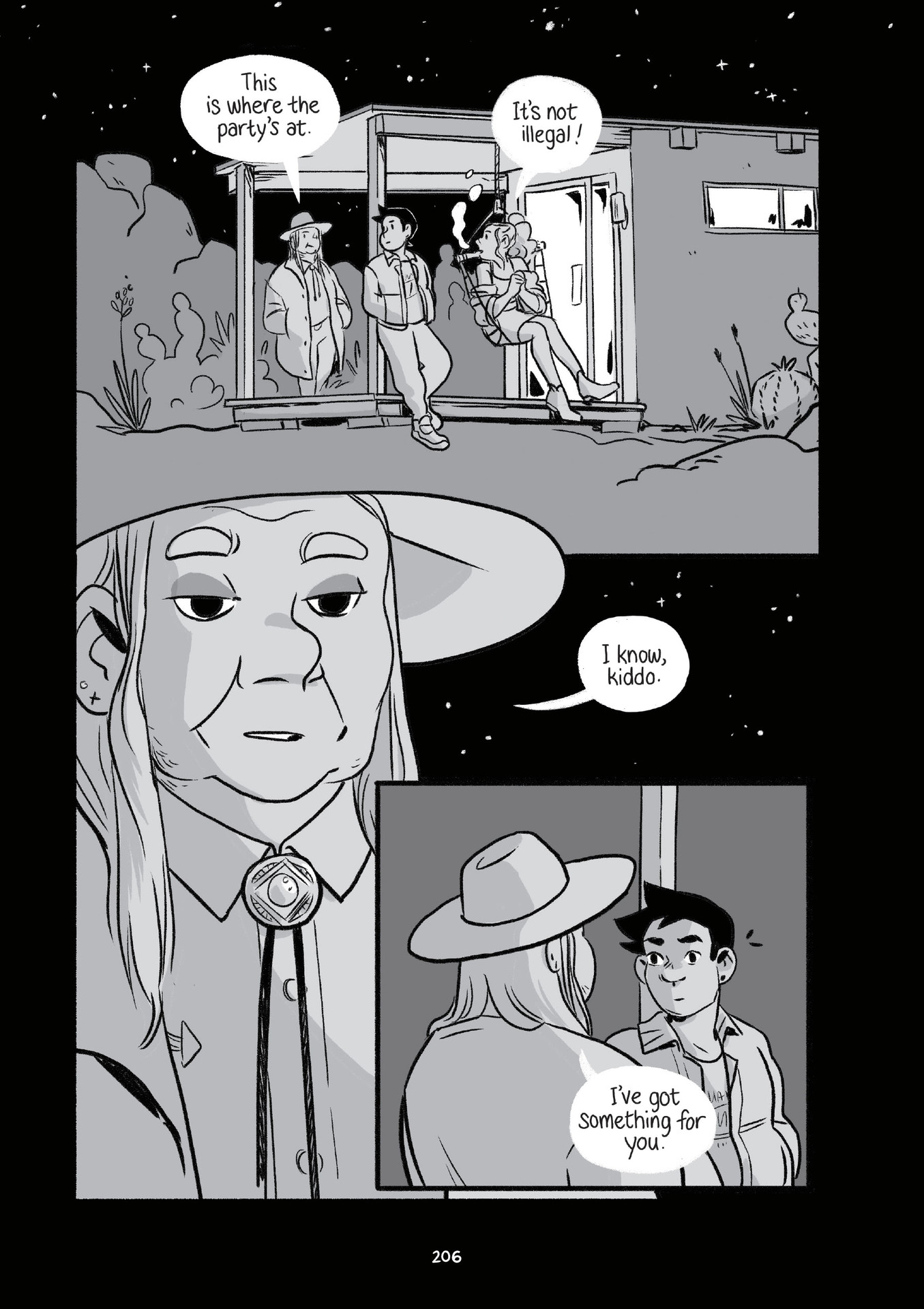 The Deep Dark TPB (Part 3) - Page 15
