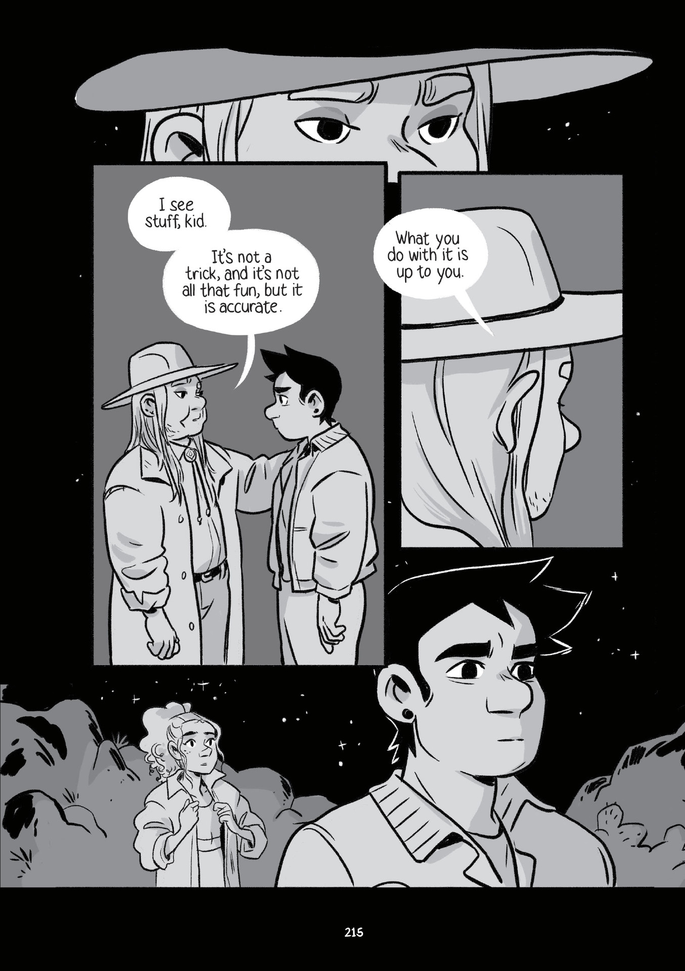 The Deep Dark TPB (Part 3) - Page 24