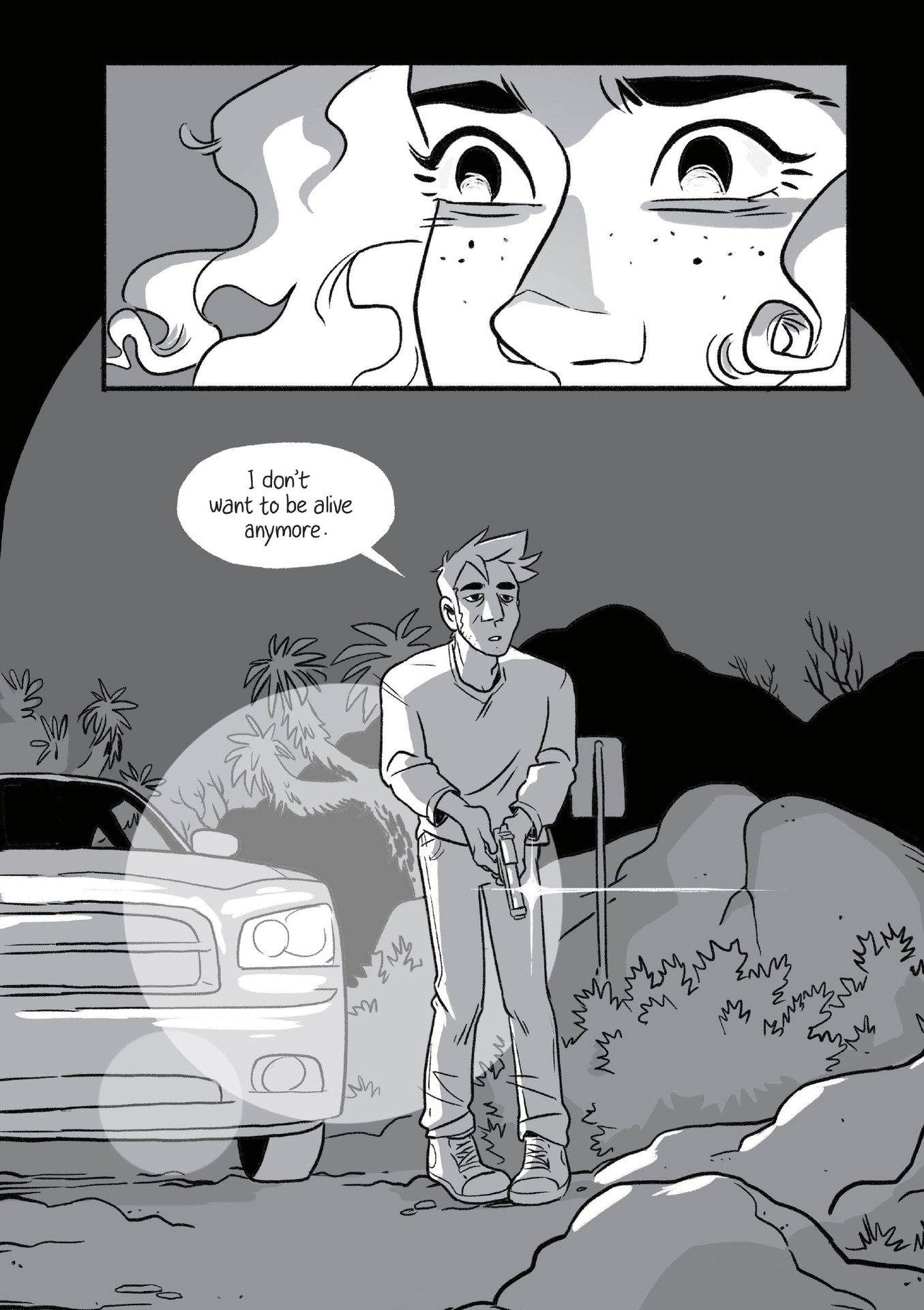 The Deep Dark TPB (Part 4) - Page 104