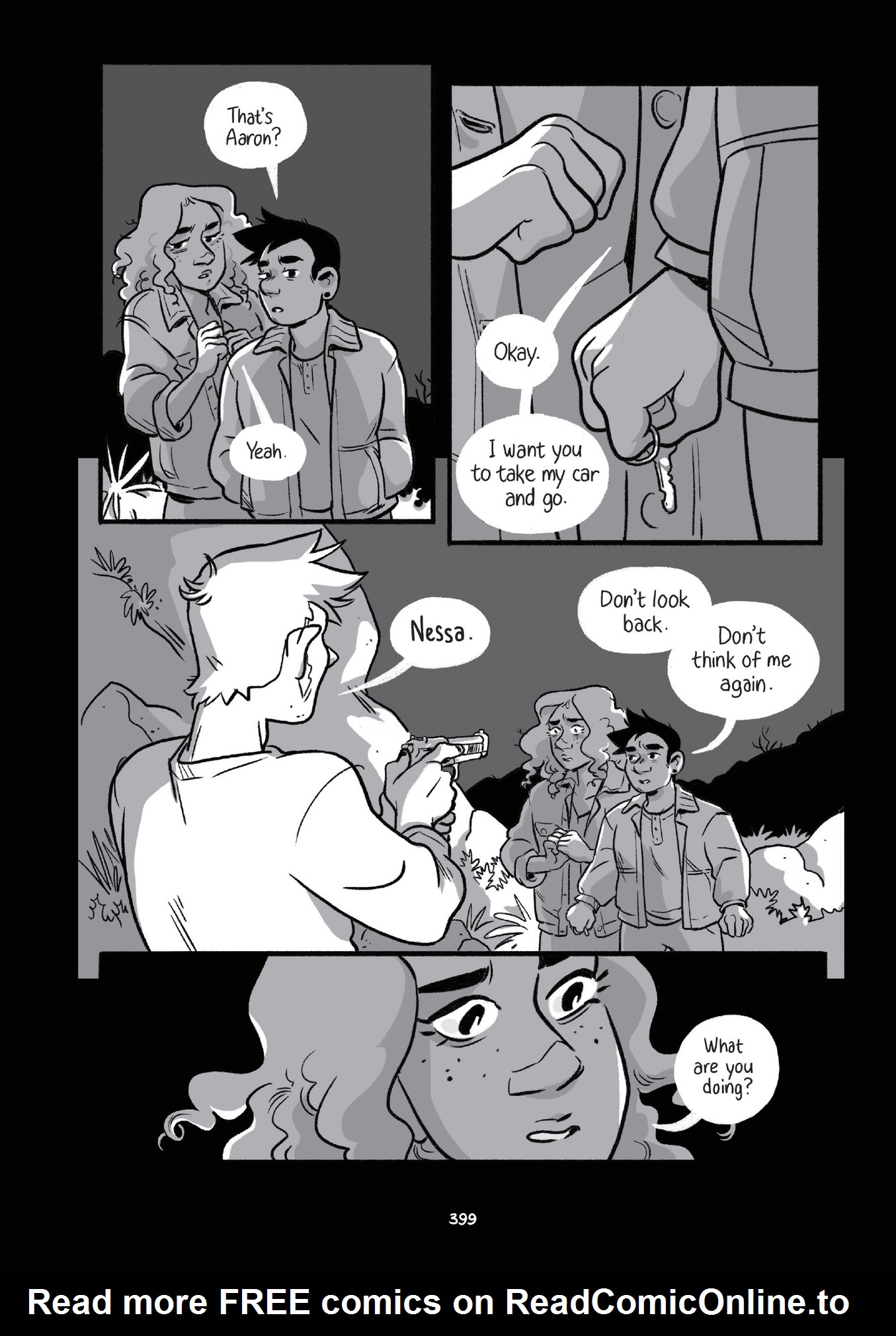 The Deep Dark TPB (Part 4) - Page 114