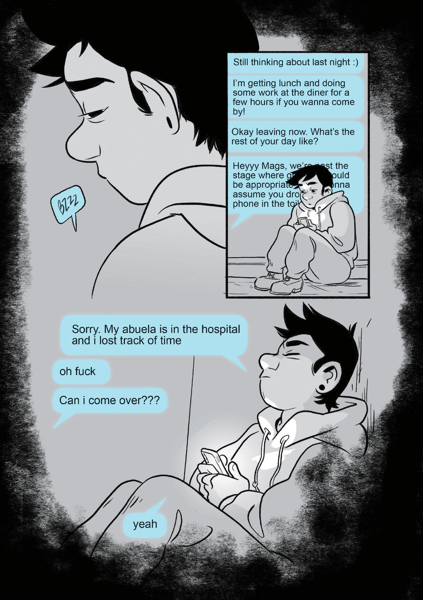 The Deep Dark TPB (Part 4) - Page 3