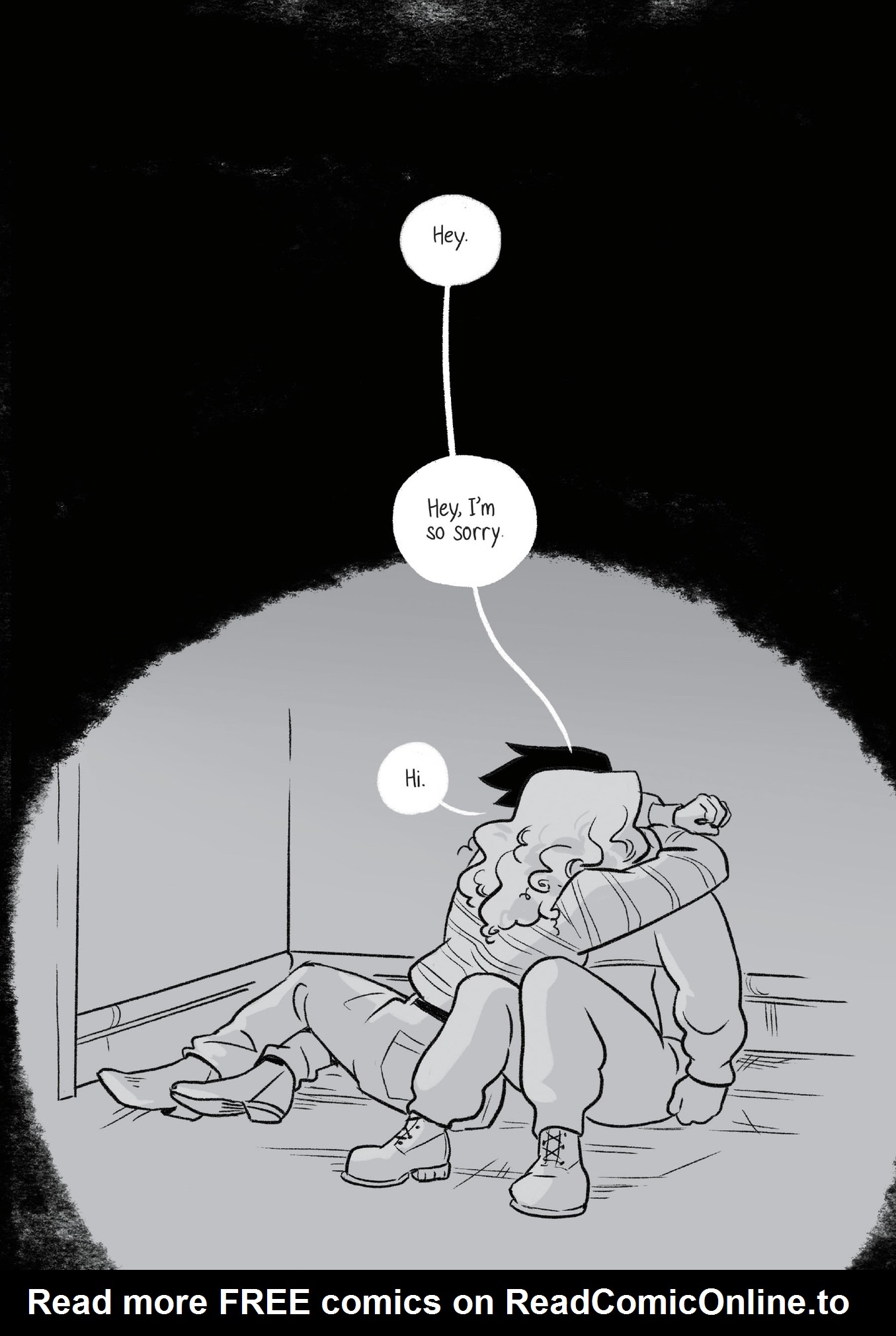 The Deep Dark TPB (Part 4) - Page 4