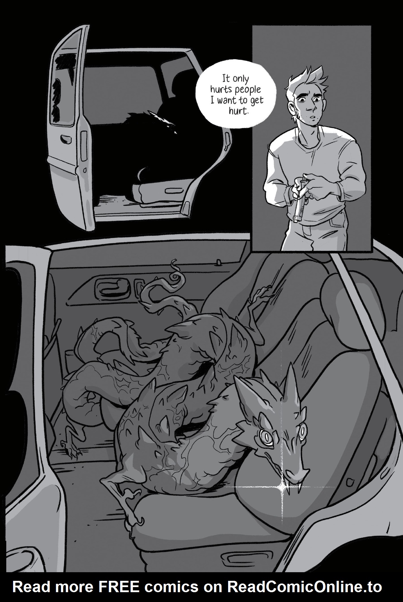 The Deep Dark TPB (Part 5) - Page 1