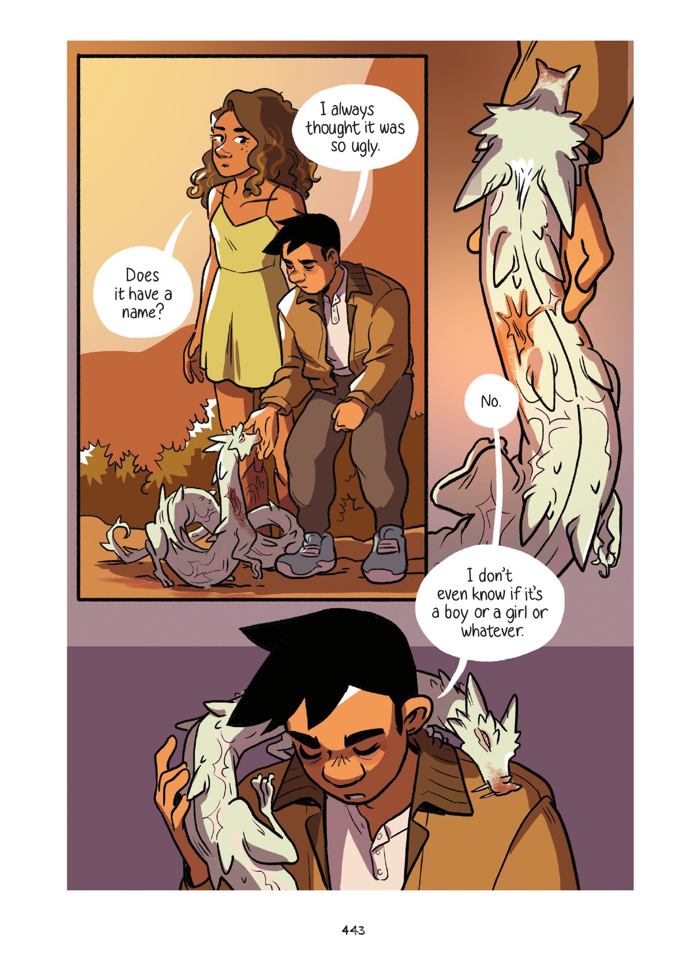 The Deep Dark TPB (Part 5) - Page 42
