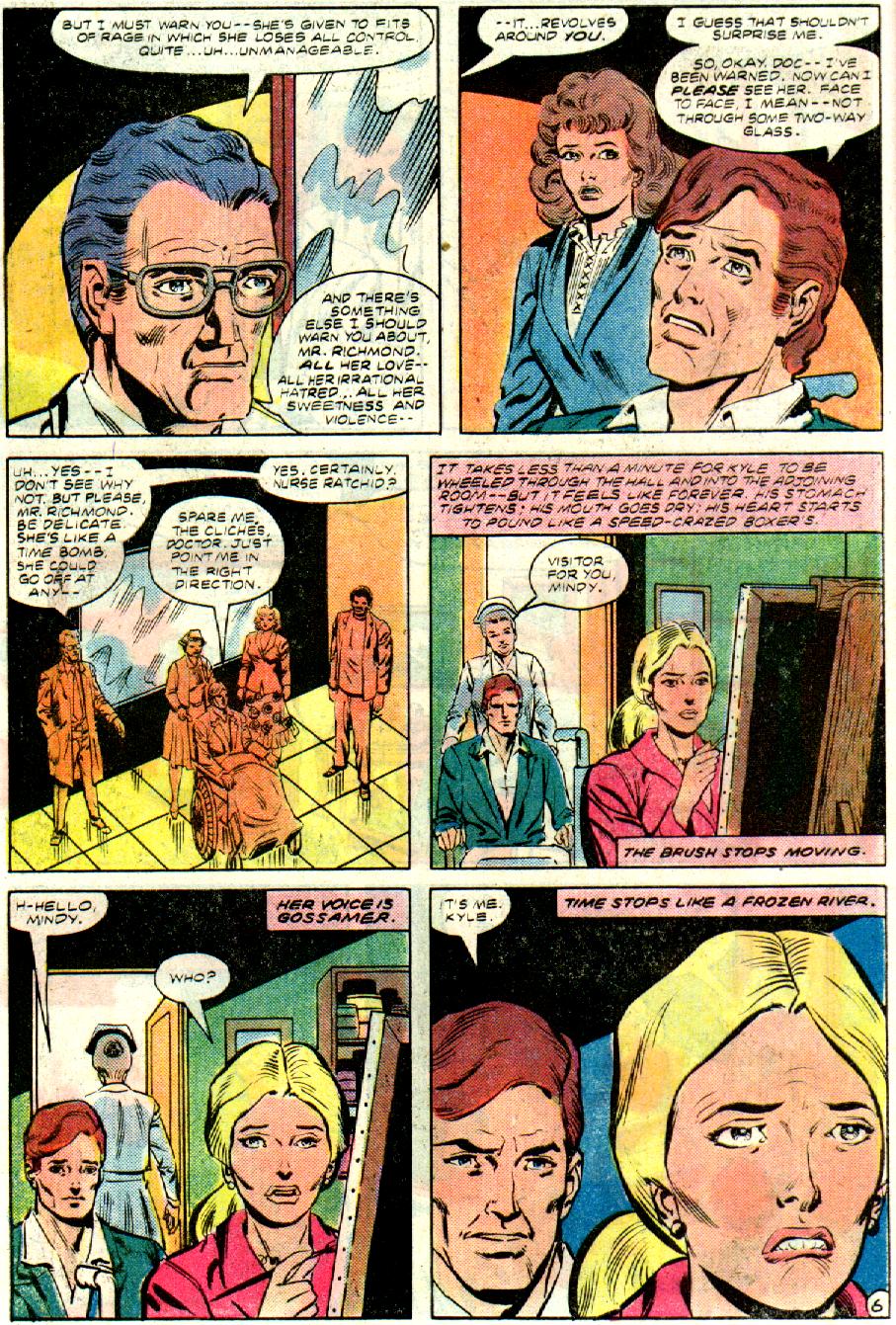 The Defenders (1972) Issue #102 - Page 7