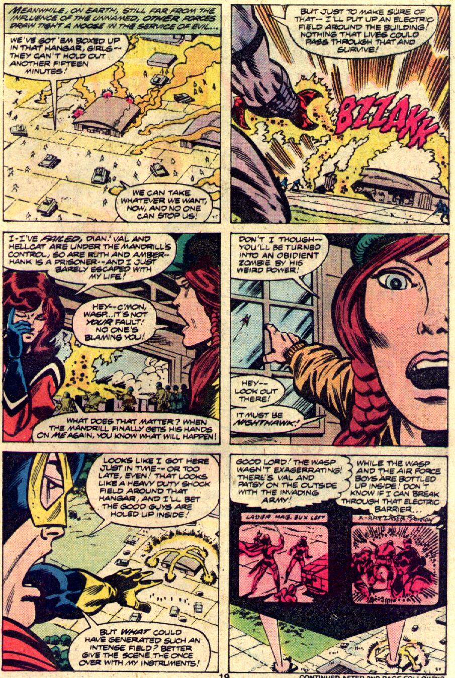 The Defenders (1972) Issue #80 - Page 13