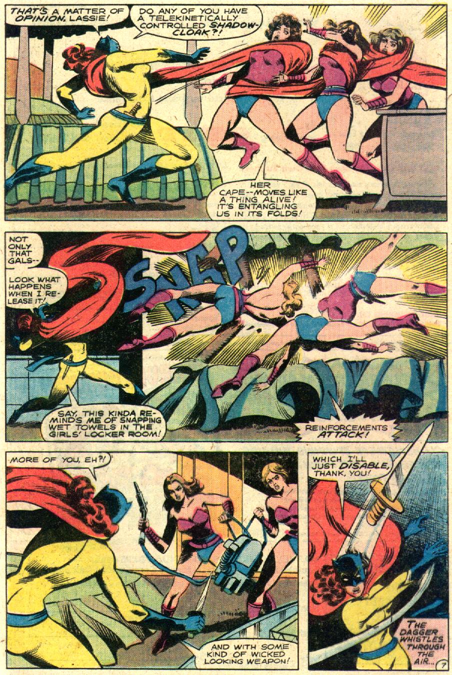 The Defenders (1972) Issue #90 - Page 8