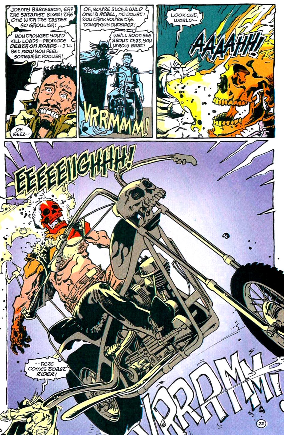 The Demon (1990) Issue #40 - Page 22