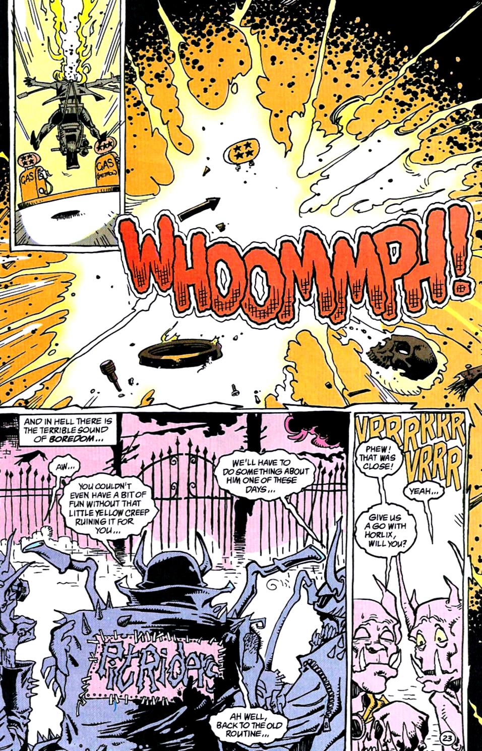 The Demon (1990) Issue #40 - Page 23