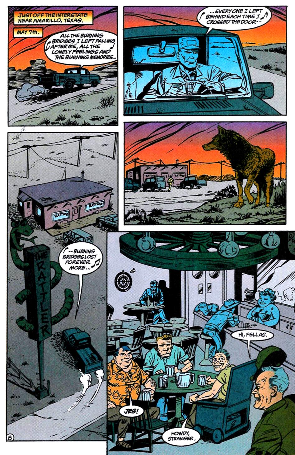 The Demon (1990) Issue #46 - Page 9