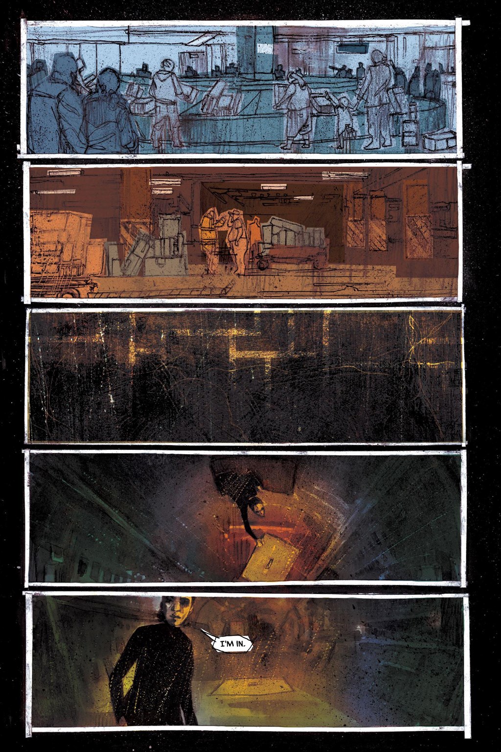 The Department of Truth Complete Conspiracy Deluxe Edition TPB (Part 2) - Page 25