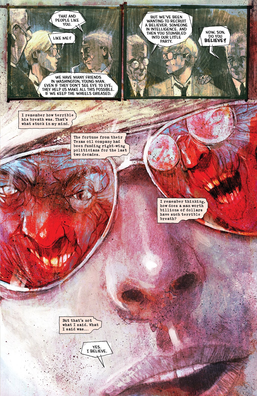 The Department of Truth Issue #1 - Page 16