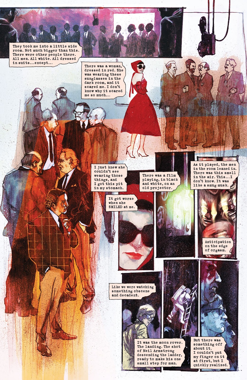 The Department of Truth Issue #1 - Page 17