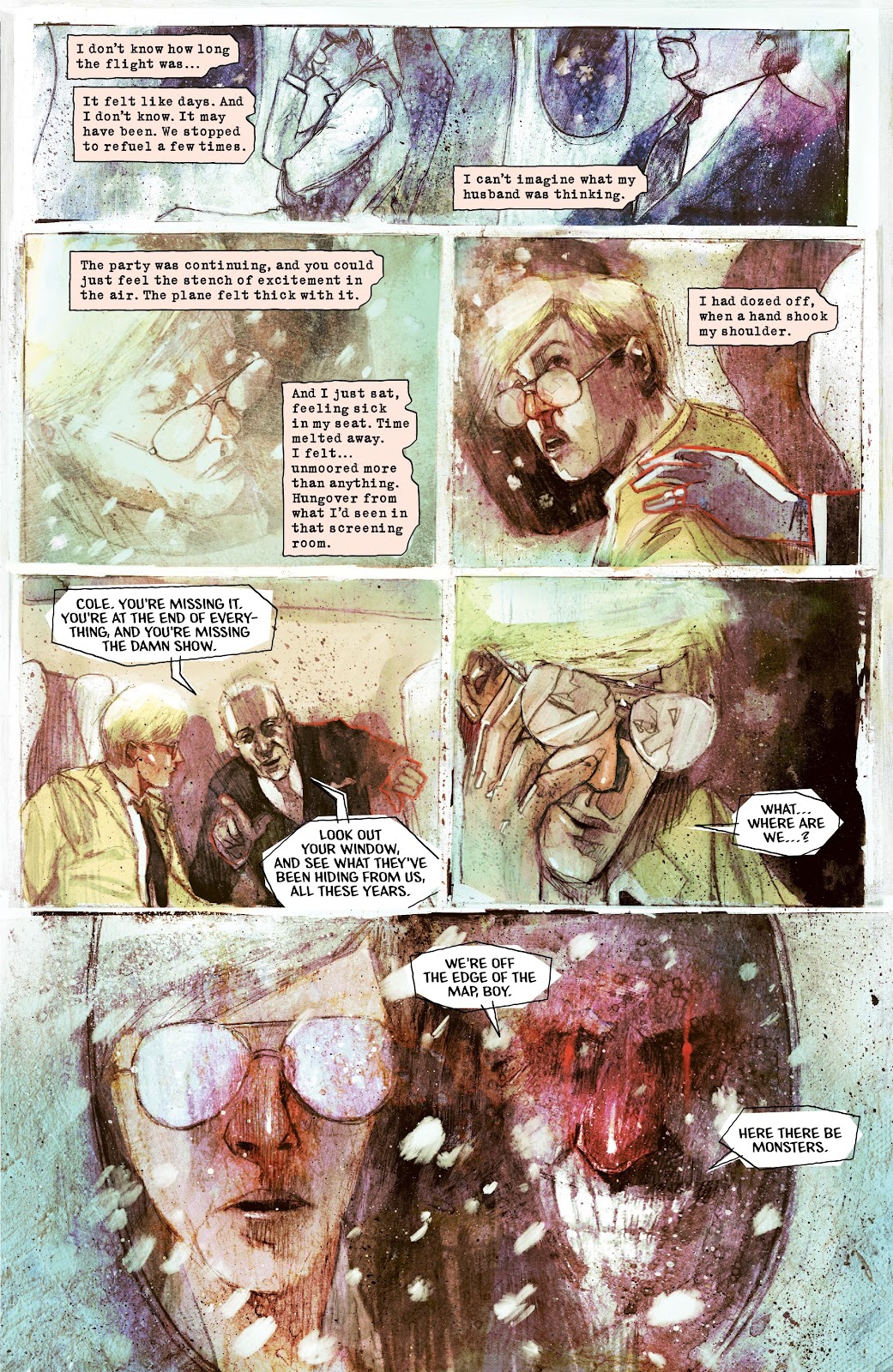 The Department of Truth Issue #1 - Page 20