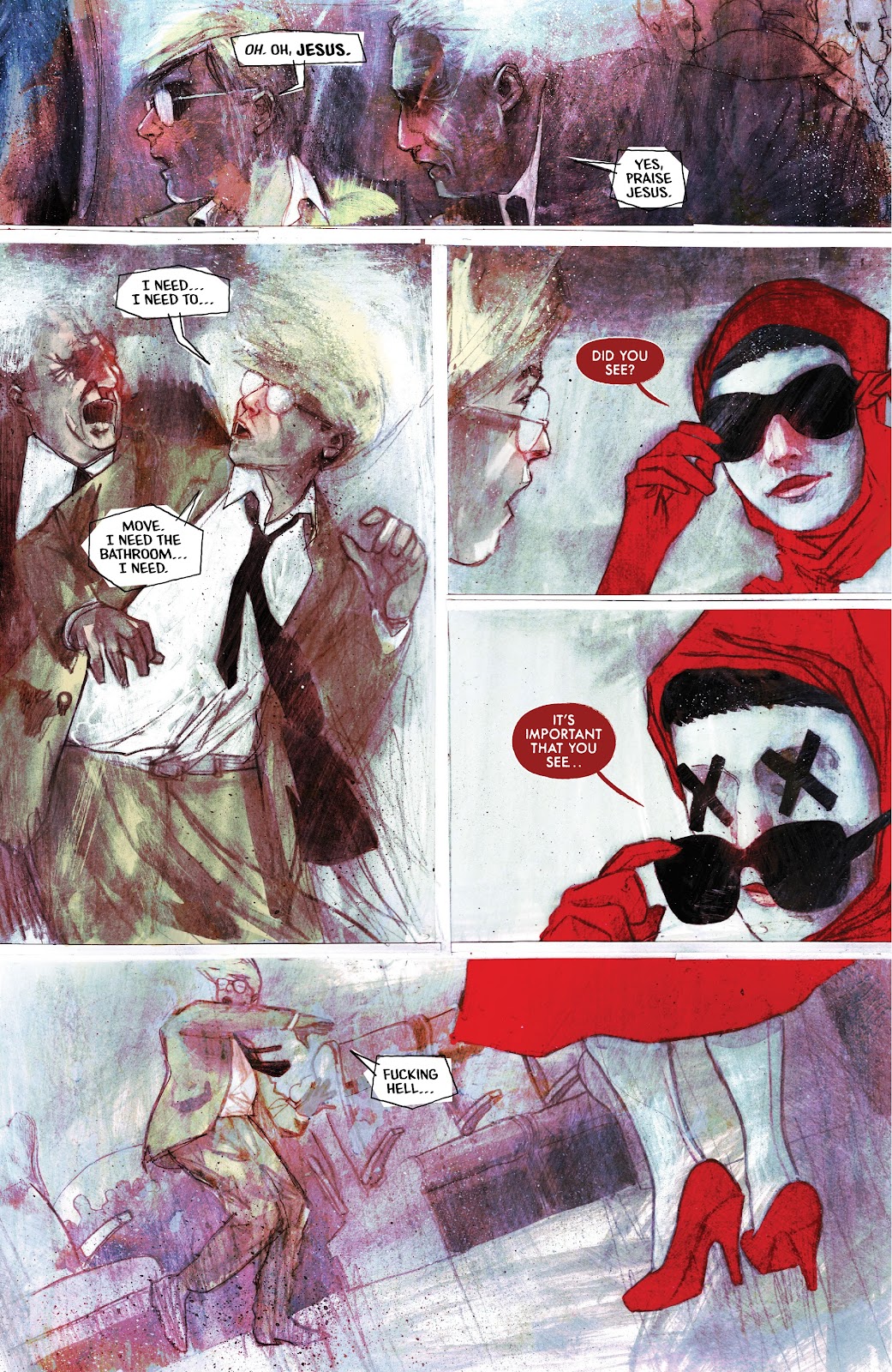 The Department of Truth Issue #1 - Page 22