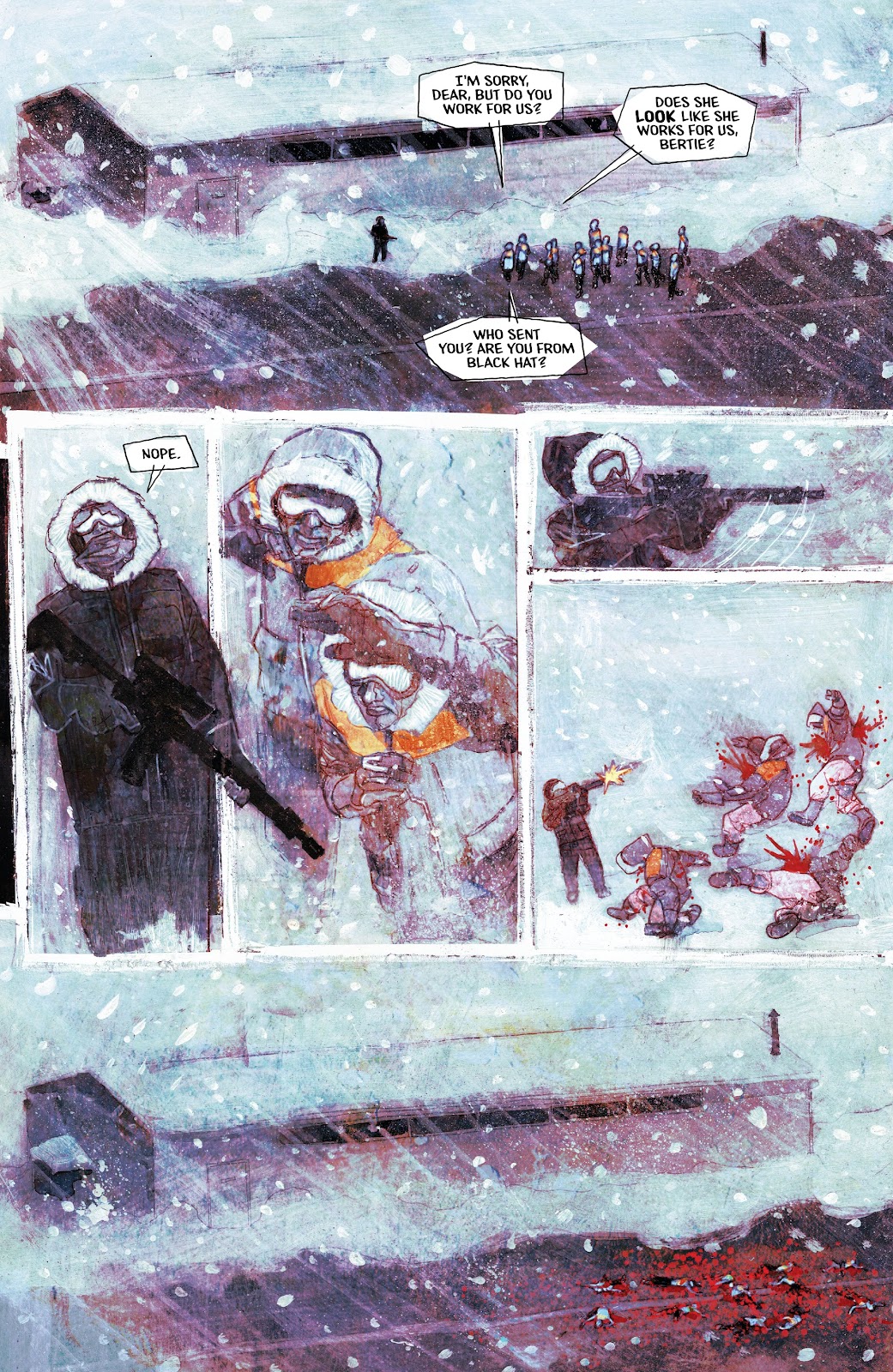 The Department of Truth Issue #1 - Page 24