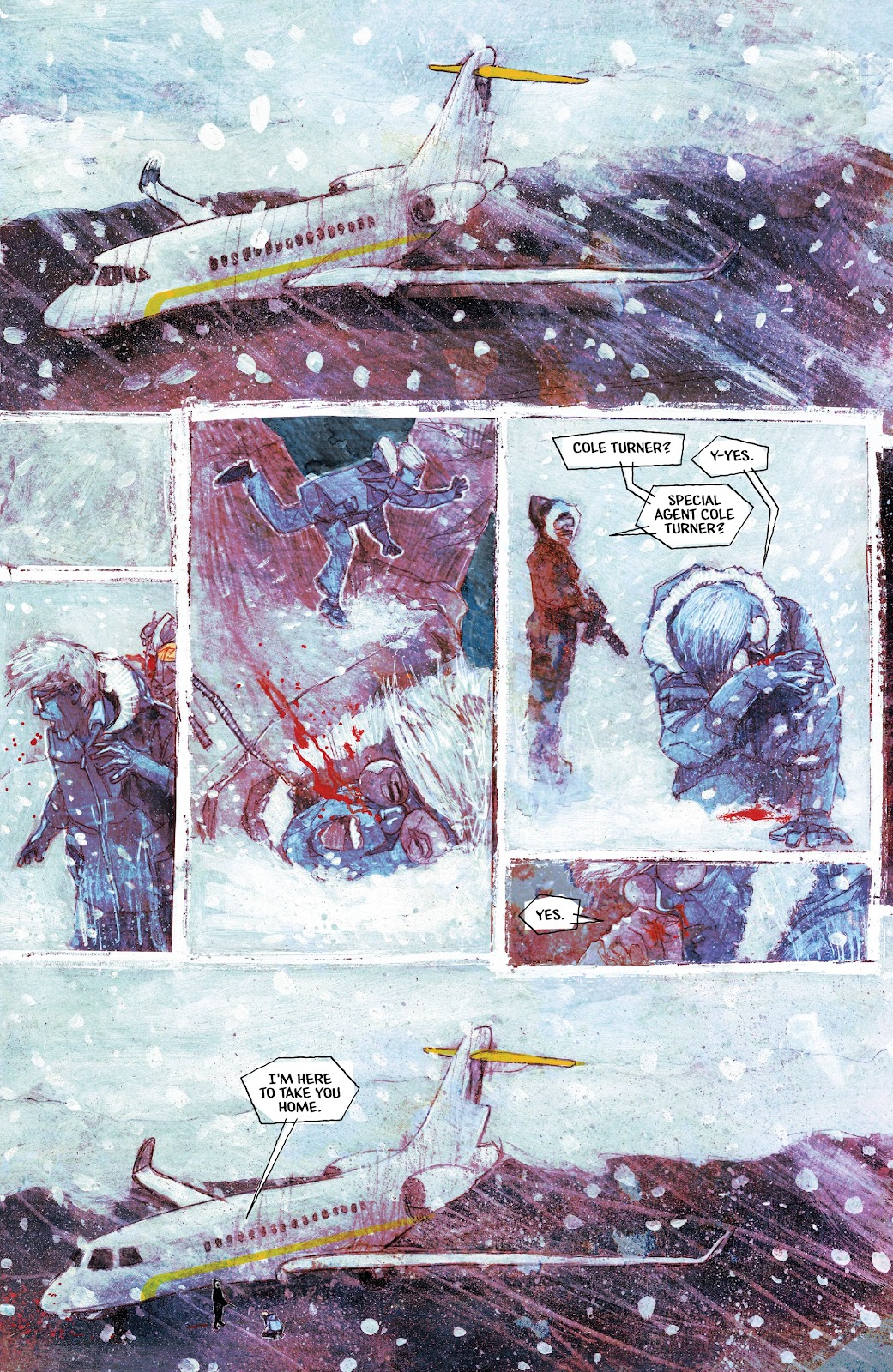 The Department of Truth Issue #1 - Page 25