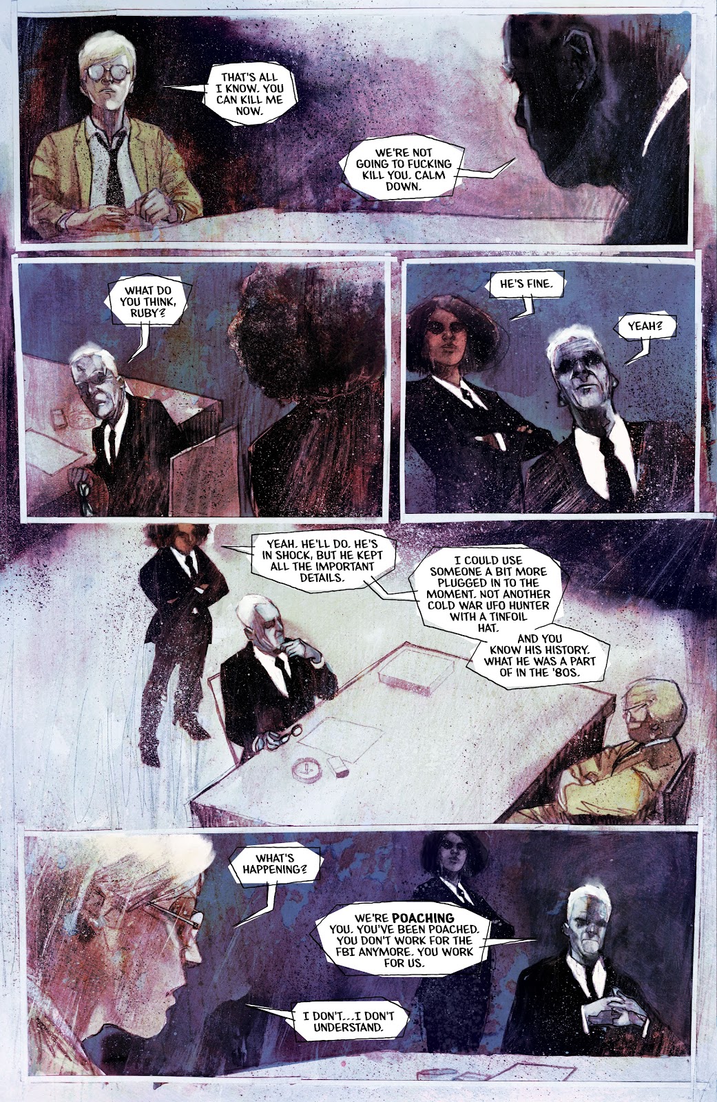 The Department of Truth Issue #1 - Page 26