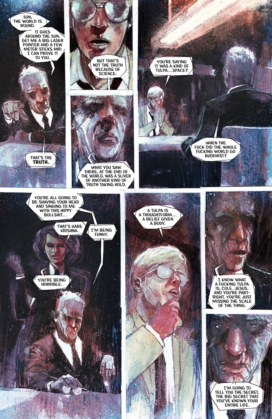 The Department of Truth Issue #1 - Page 27