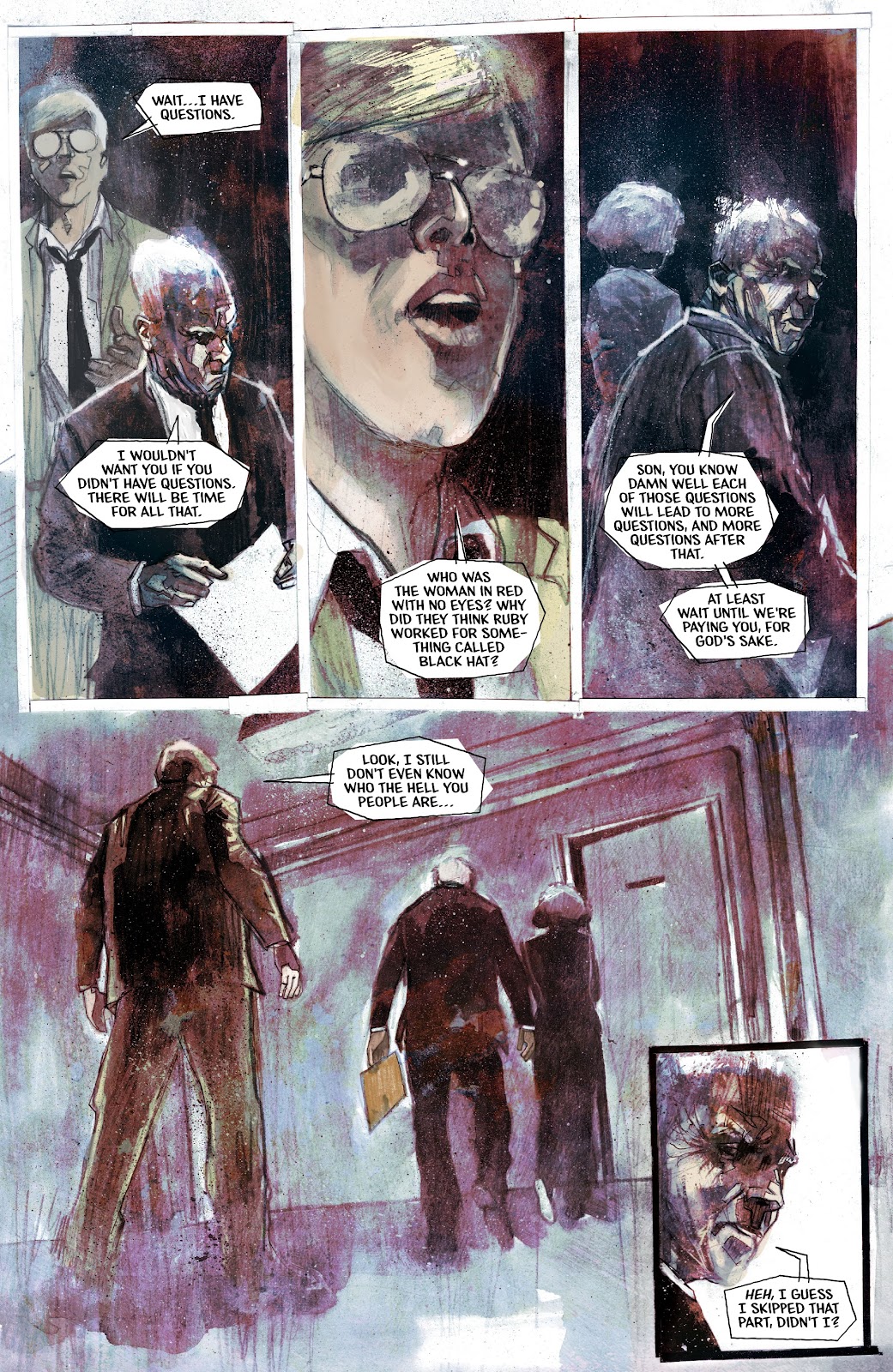 The Department of Truth Issue #1 - Page 29