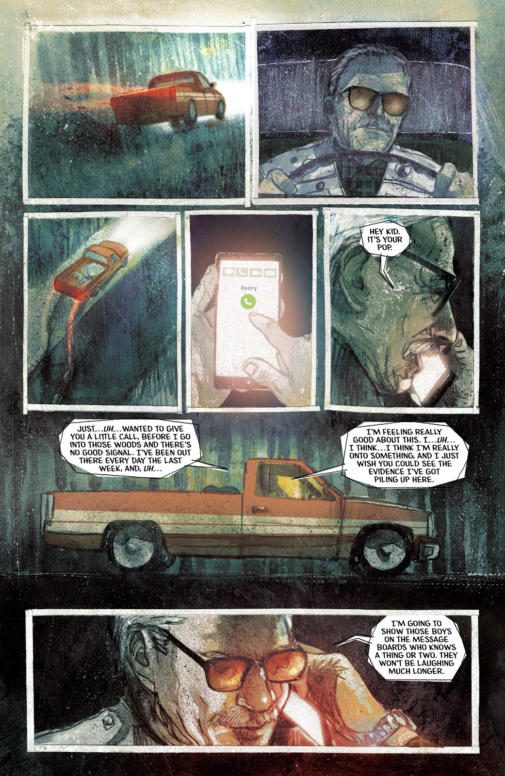 The Department of Truth Issue #10 - Page 12