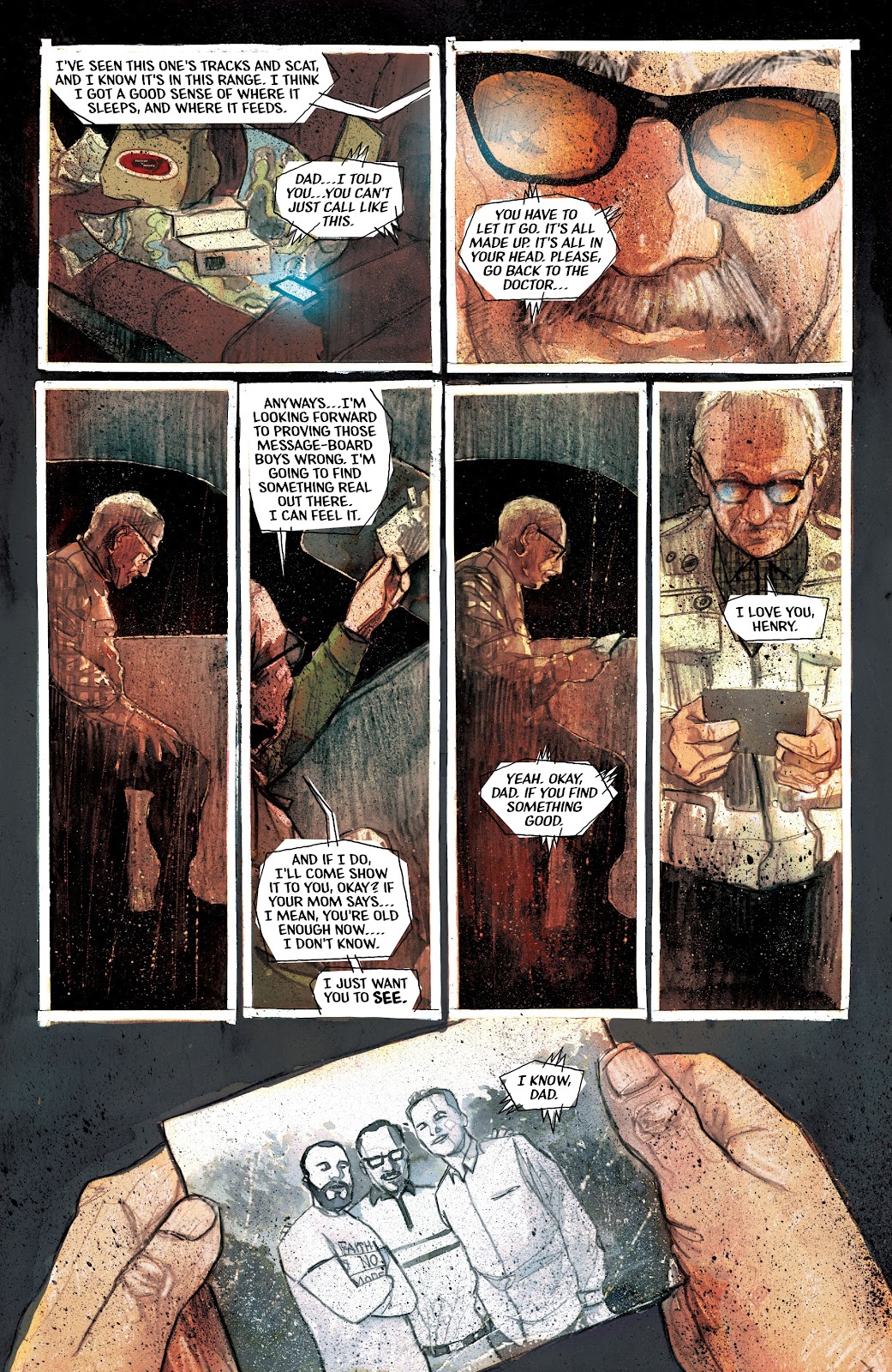 The Department of Truth Issue #10 - Page 13