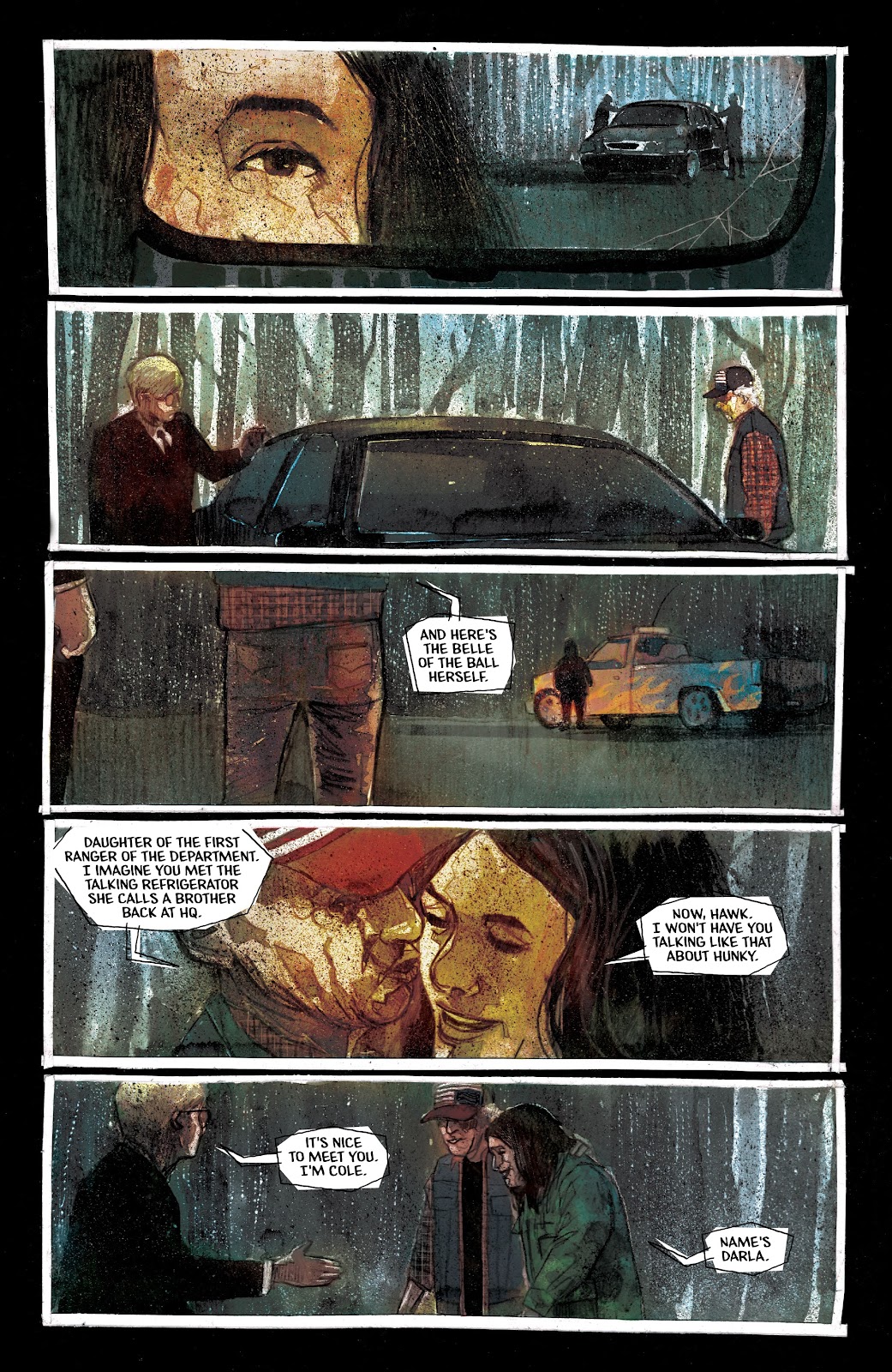 The Department of Truth Issue #10 - Page 15