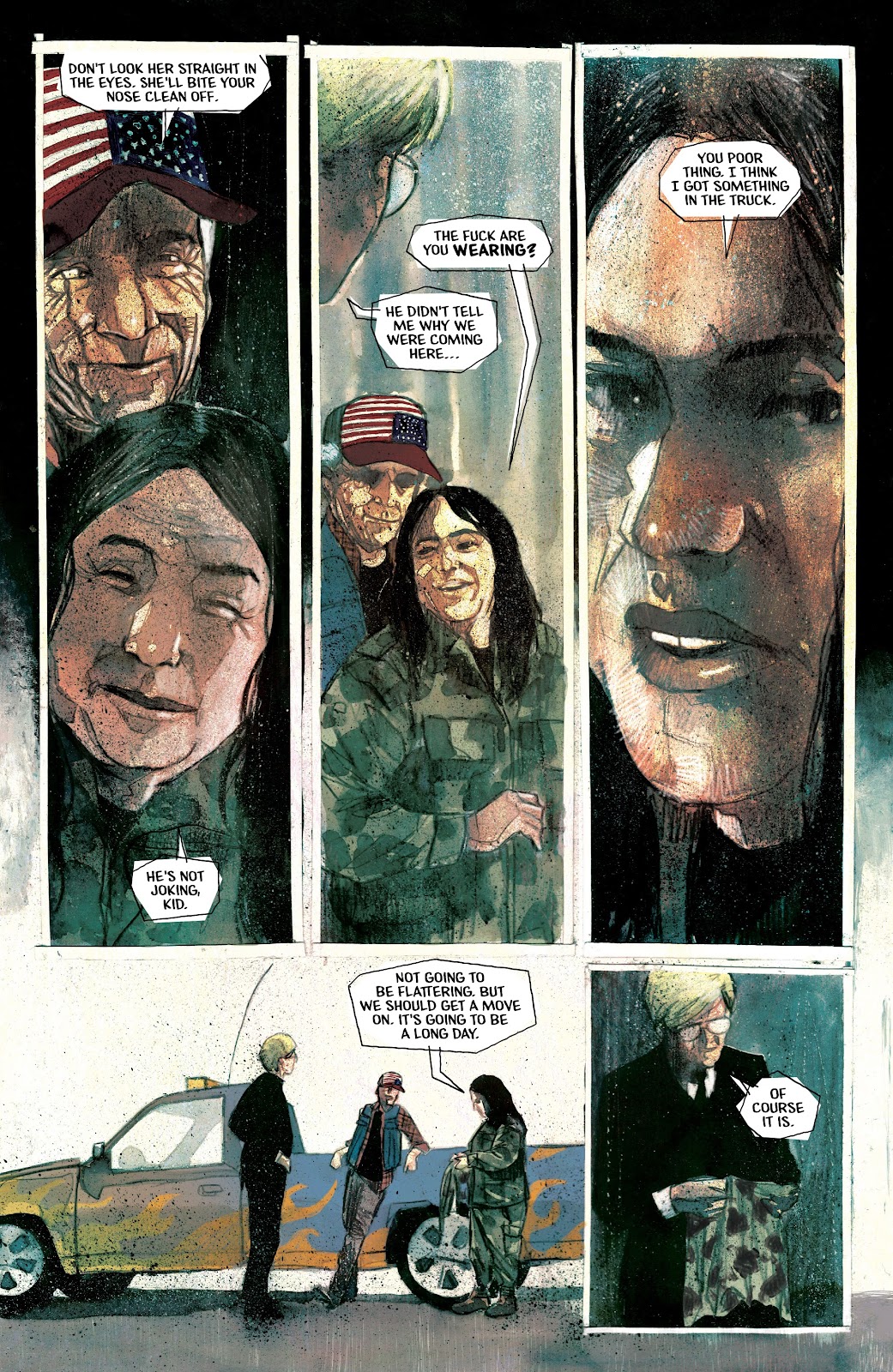 The Department of Truth Issue #10 - Page 16