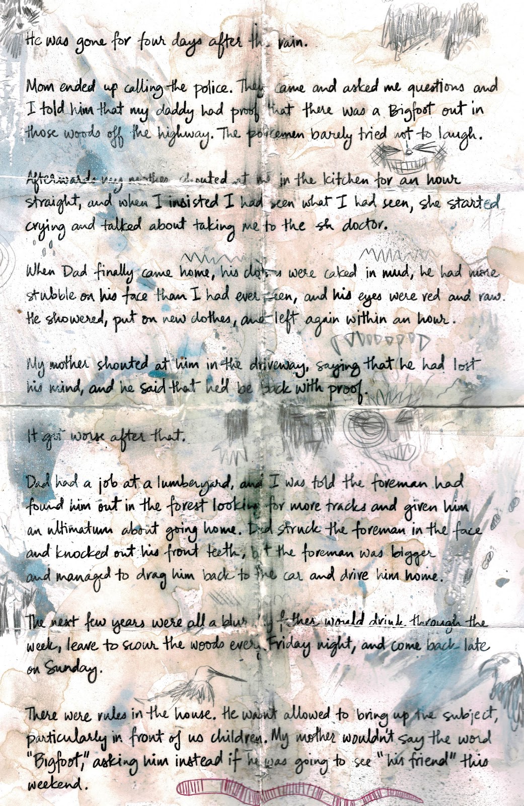 The Department of Truth Issue #10 - Page 17