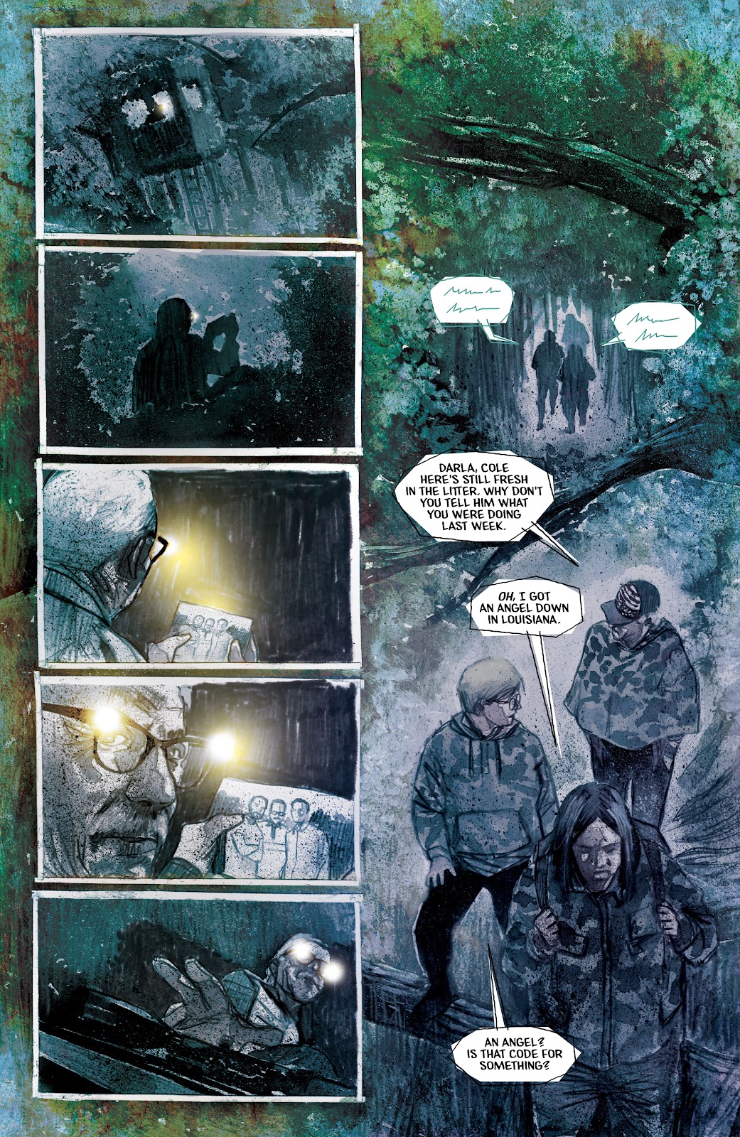 The Department of Truth Issue #10 - Page 20
