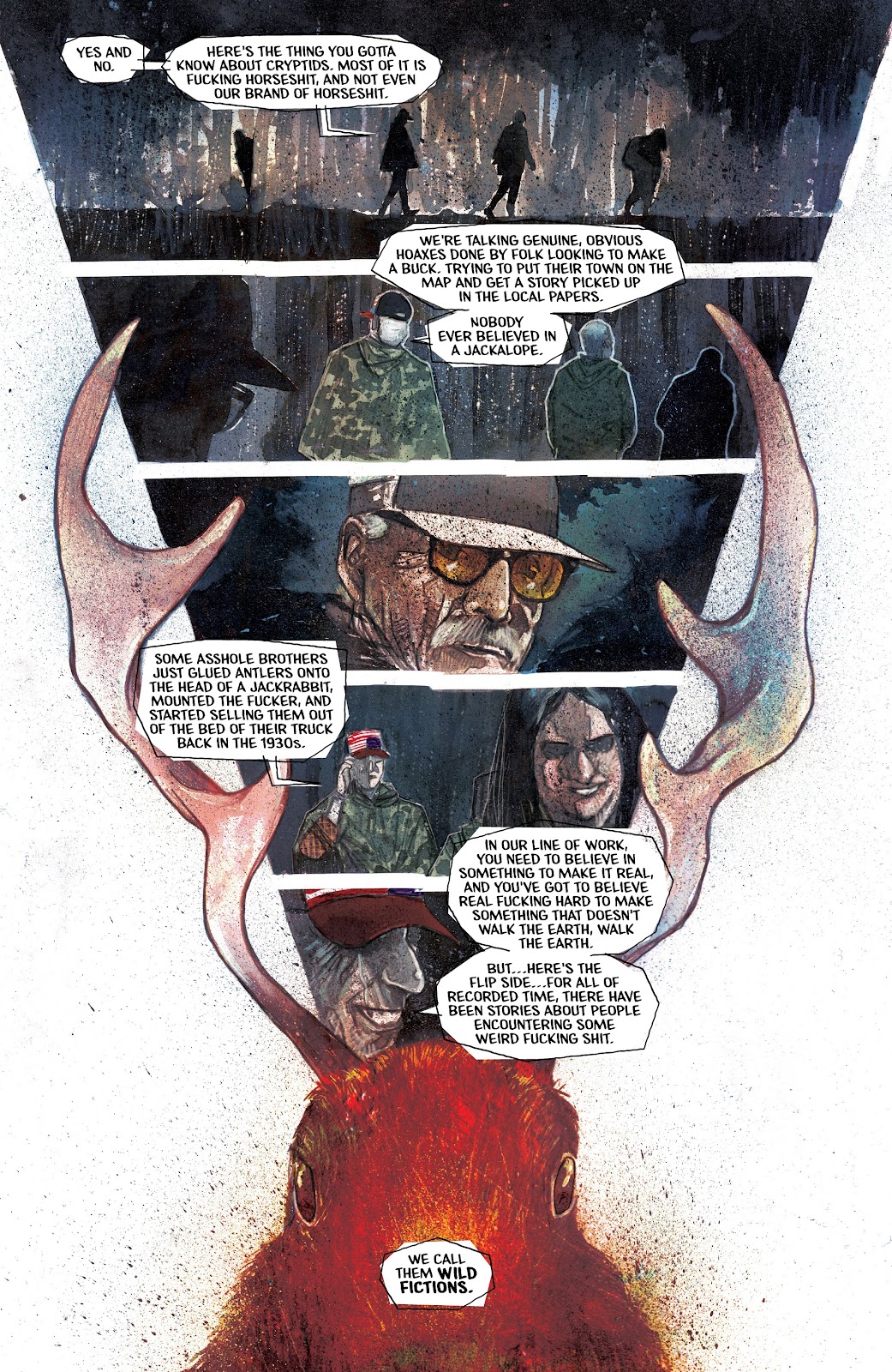 The Department of Truth Issue #10 - Page 22