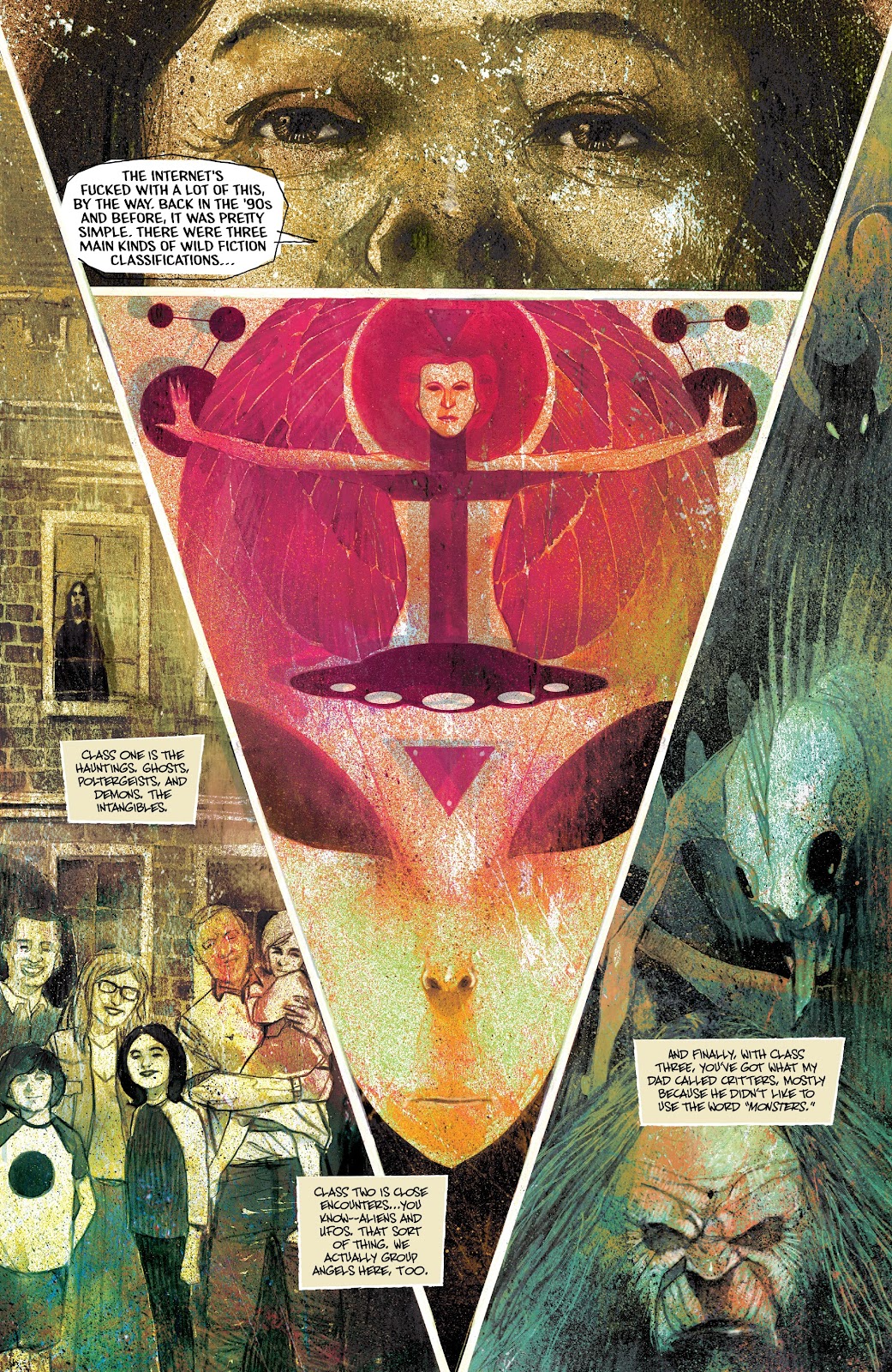 The Department of Truth Issue #10 - Page 23