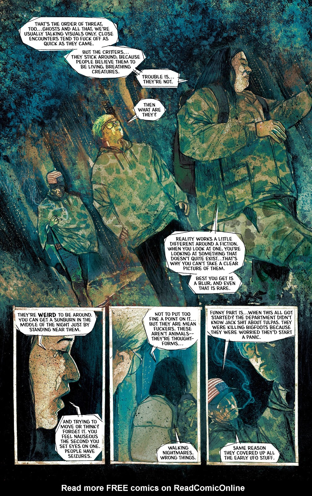 The Department of Truth Issue #10 - Page 24