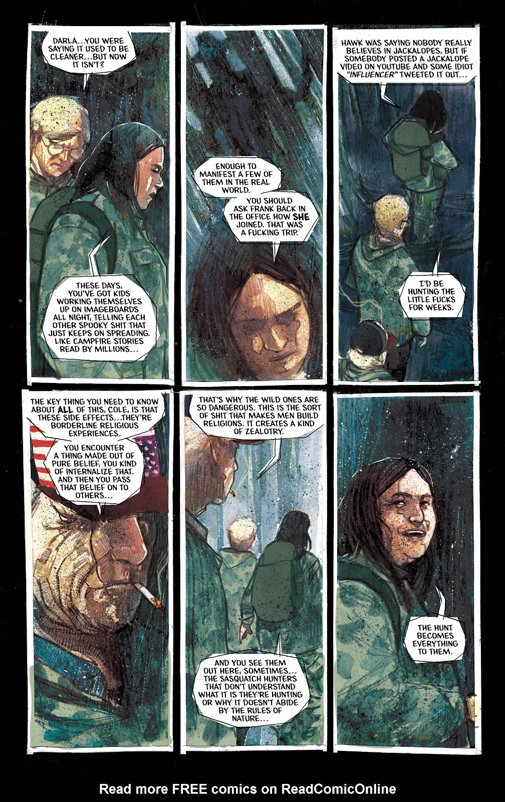 The Department of Truth Issue #10 - Page 25