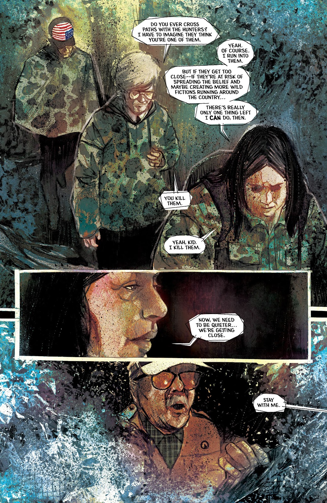 The Department of Truth Issue #10 - Page 26