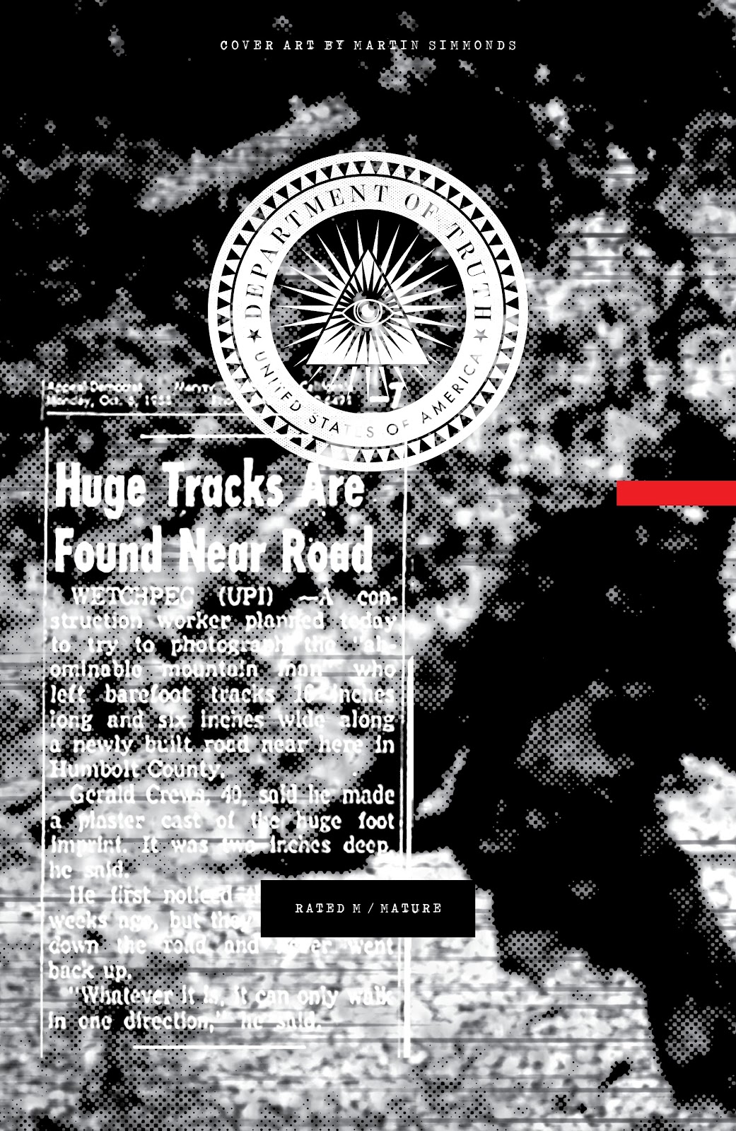 The Department of Truth Issue #10 - Page 30