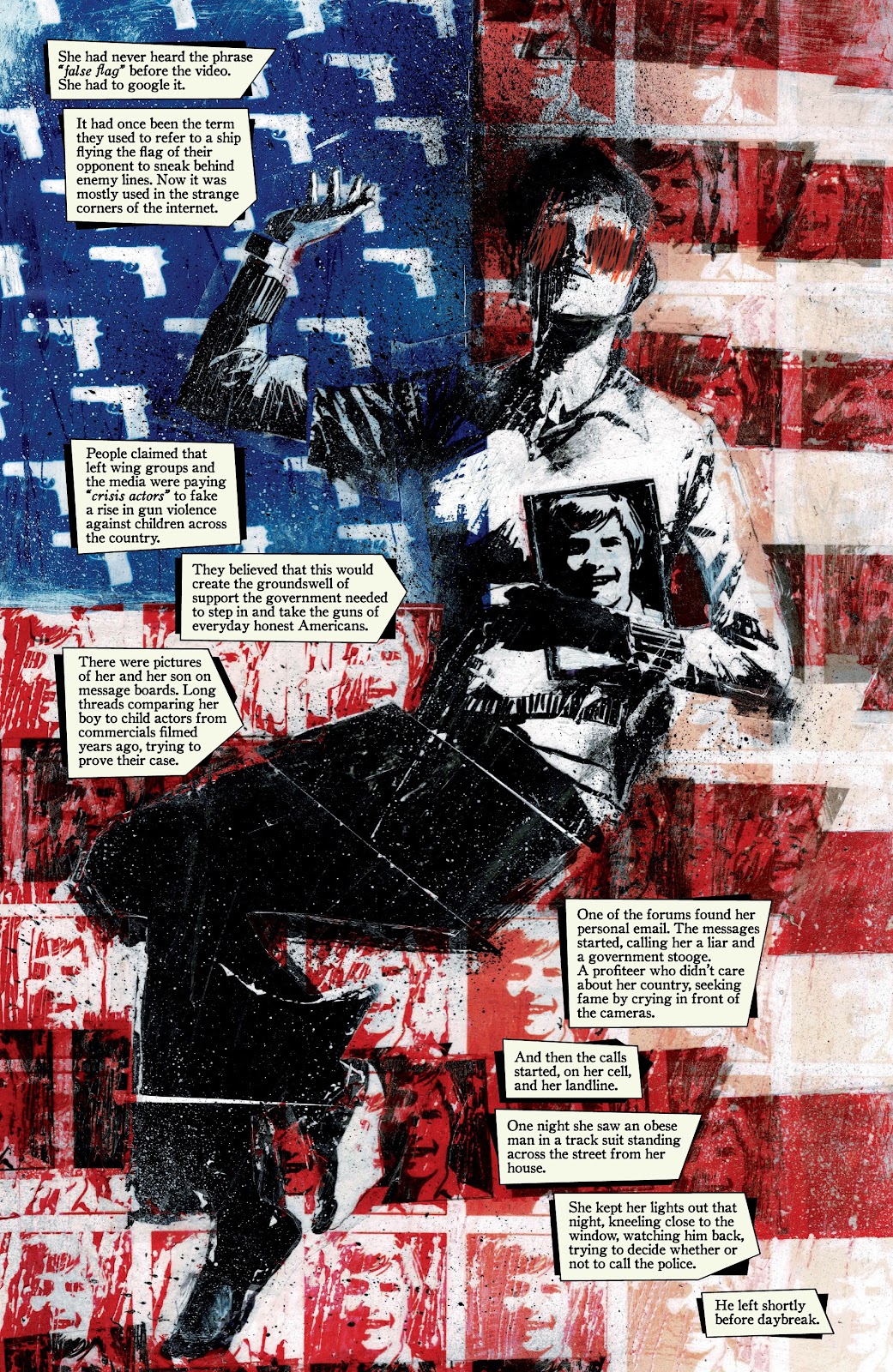 The Department of Truth Issue #3 - Page 10