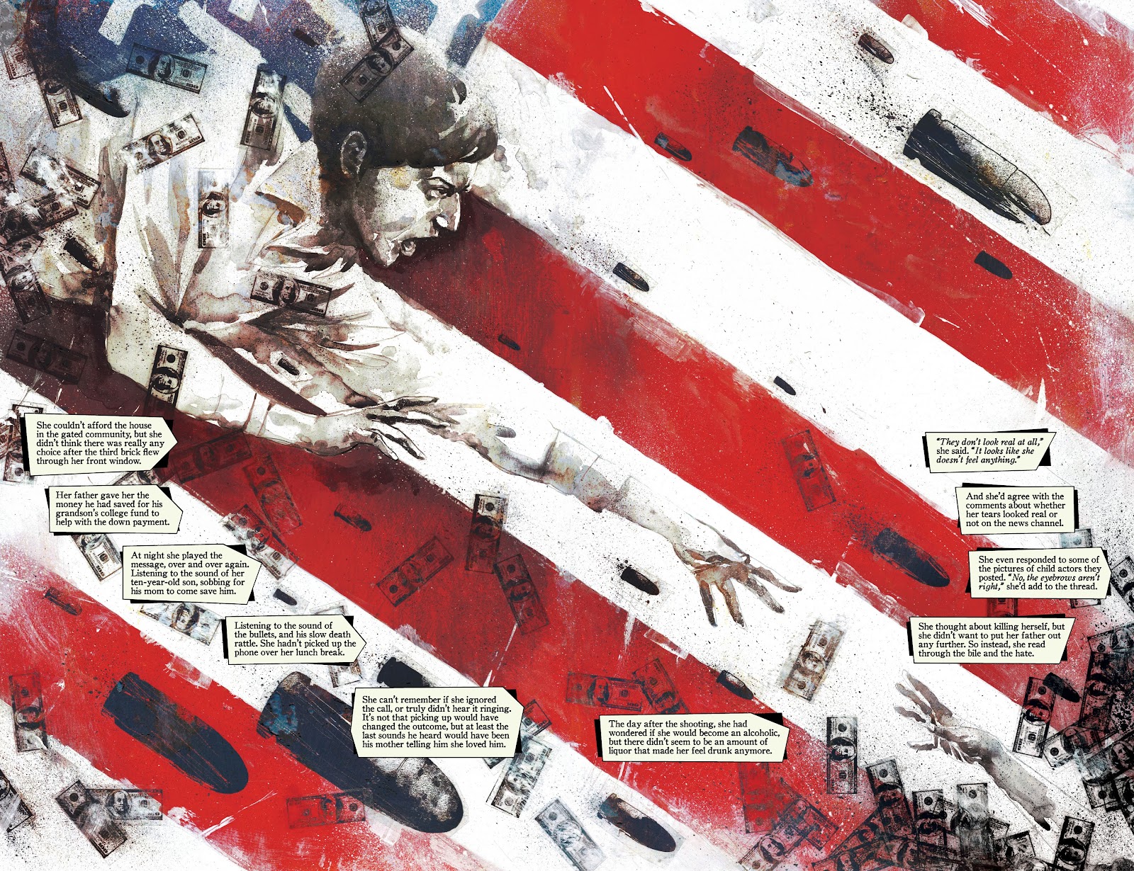 The Department of Truth Issue #3 - Page 12