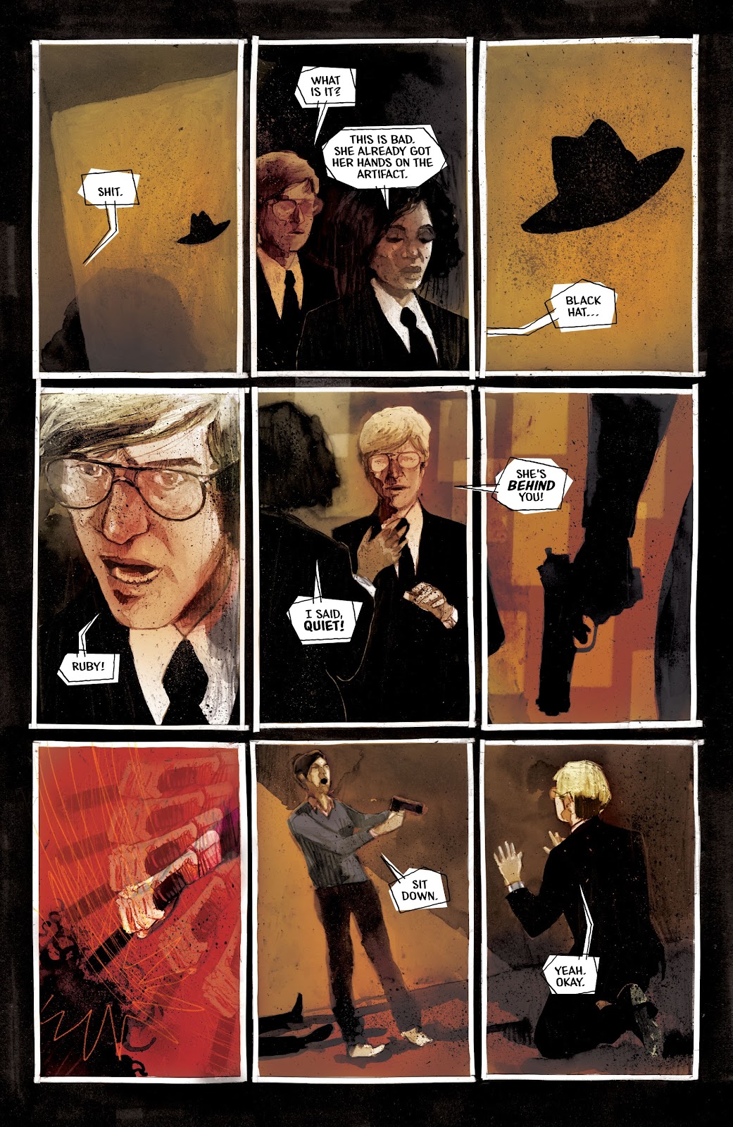 The Department of Truth Issue #3 - Page 14