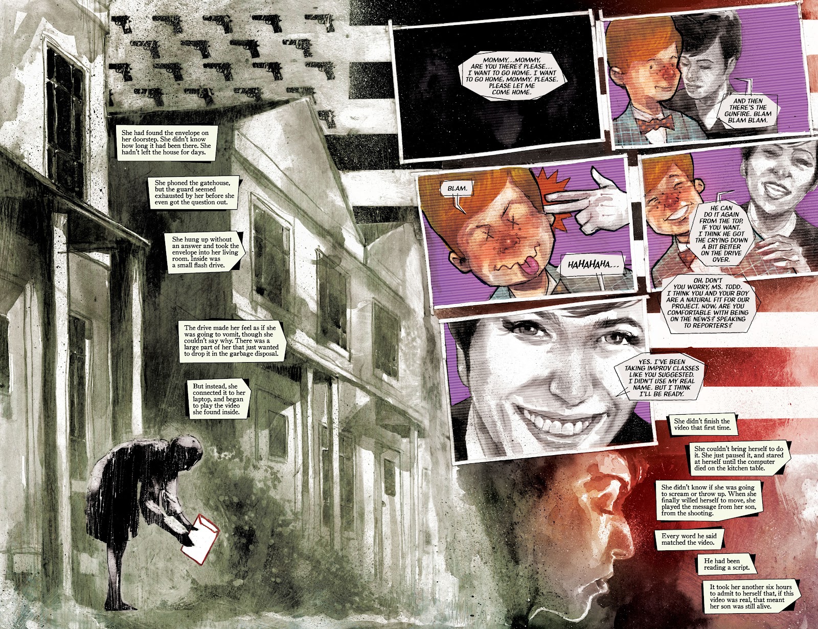 The Department of Truth Issue #3 - Page 15
