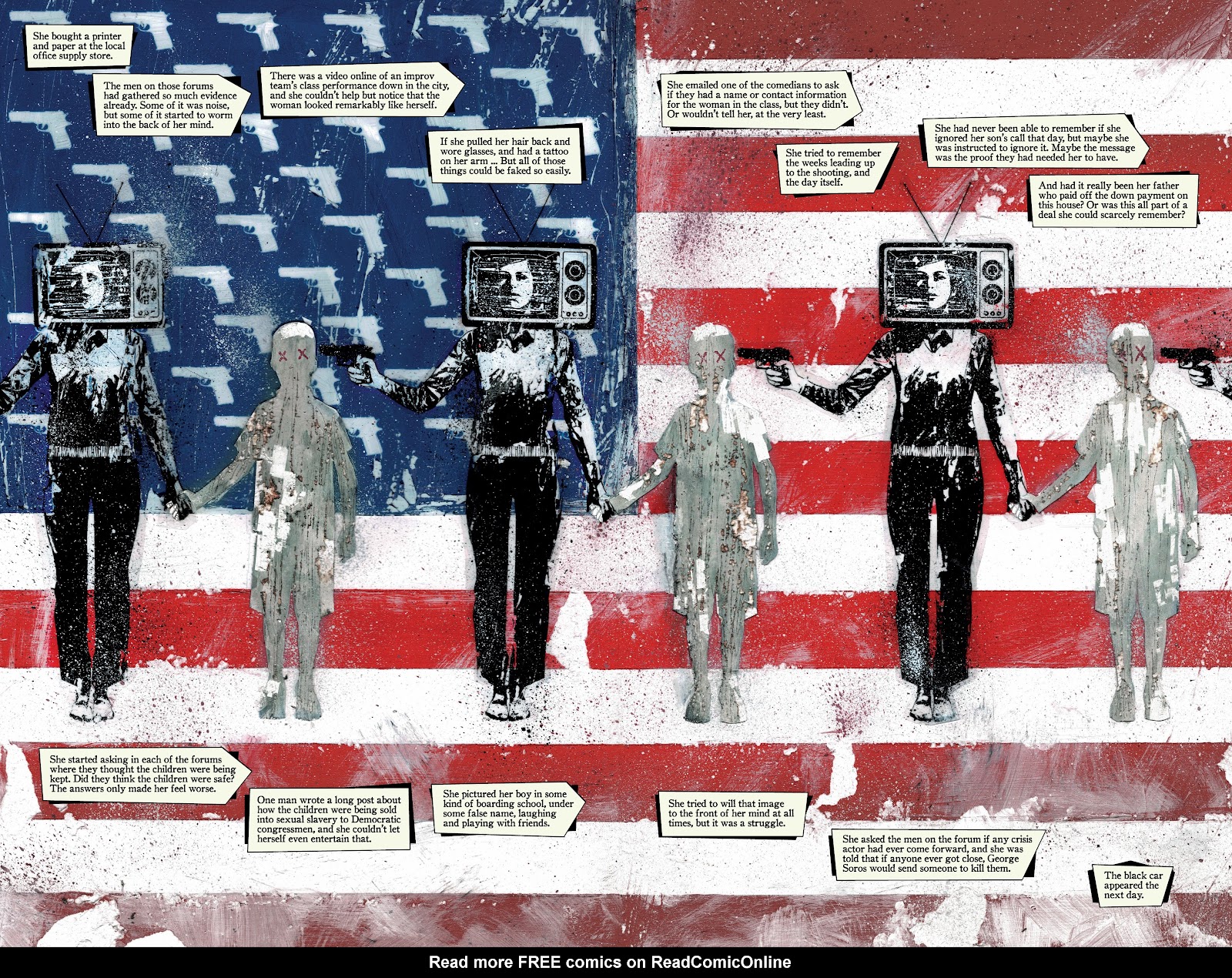 The Department of Truth Issue #3 - Page 17