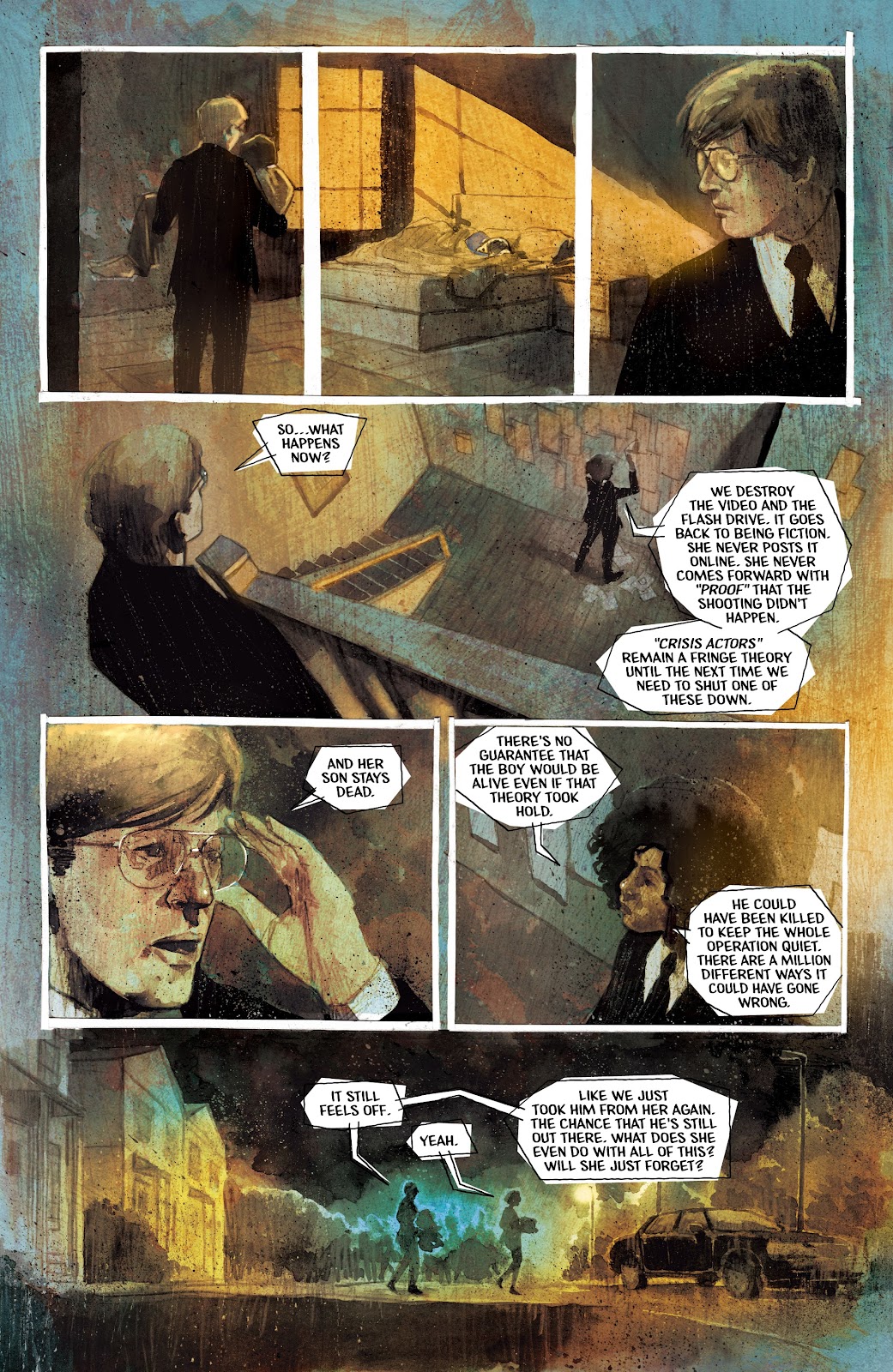 The Department of Truth Issue #3 - Page 18