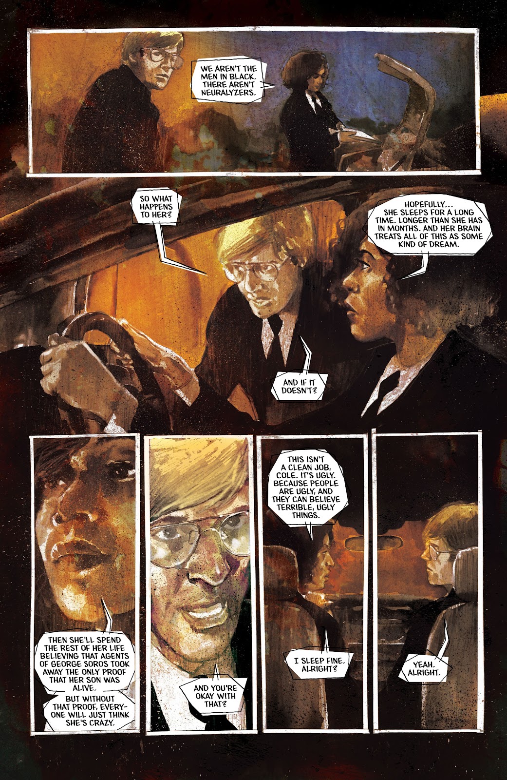 The Department of Truth Issue #3 - Page 19