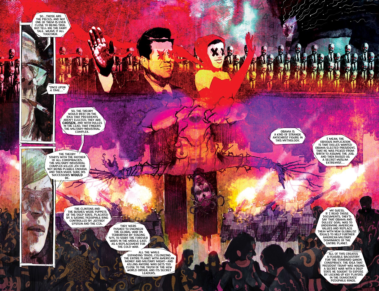 The Department of Truth Issue #4 - Page 14