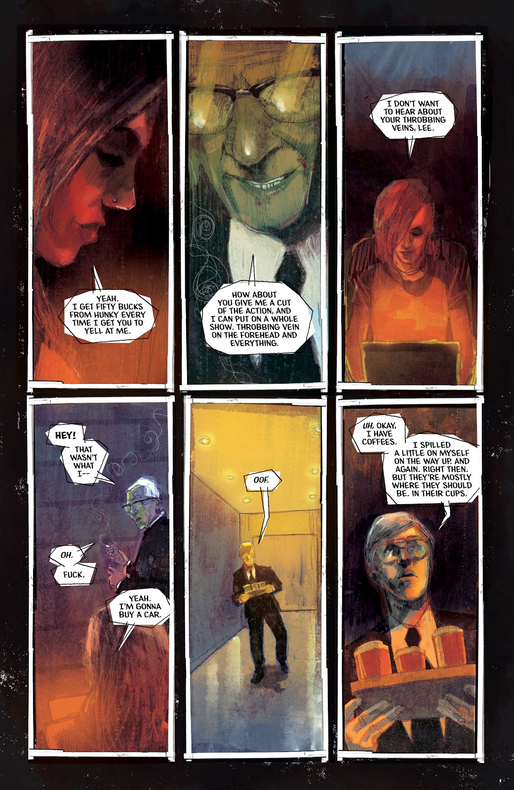 The Department of Truth Issue #4 - Page 7