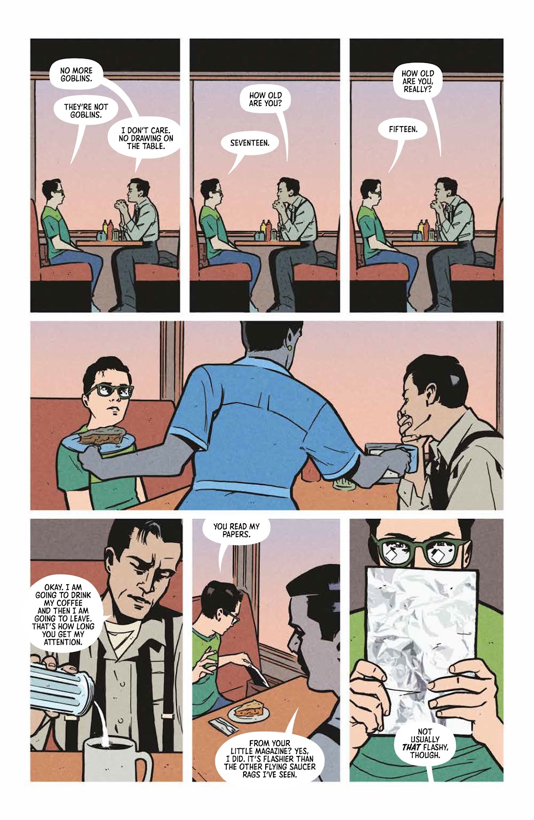 The Department of Truth Issue #7 - Page 10