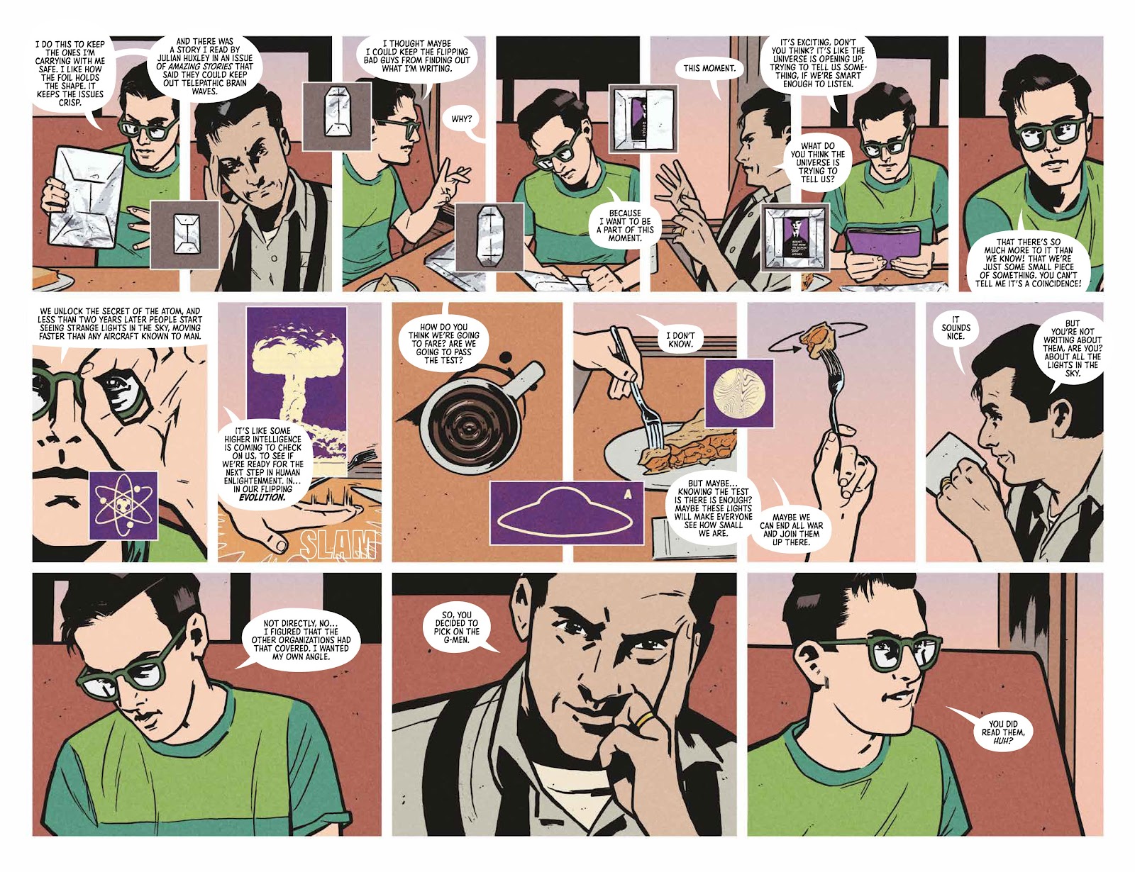 The Department of Truth Issue #7 - Page 11