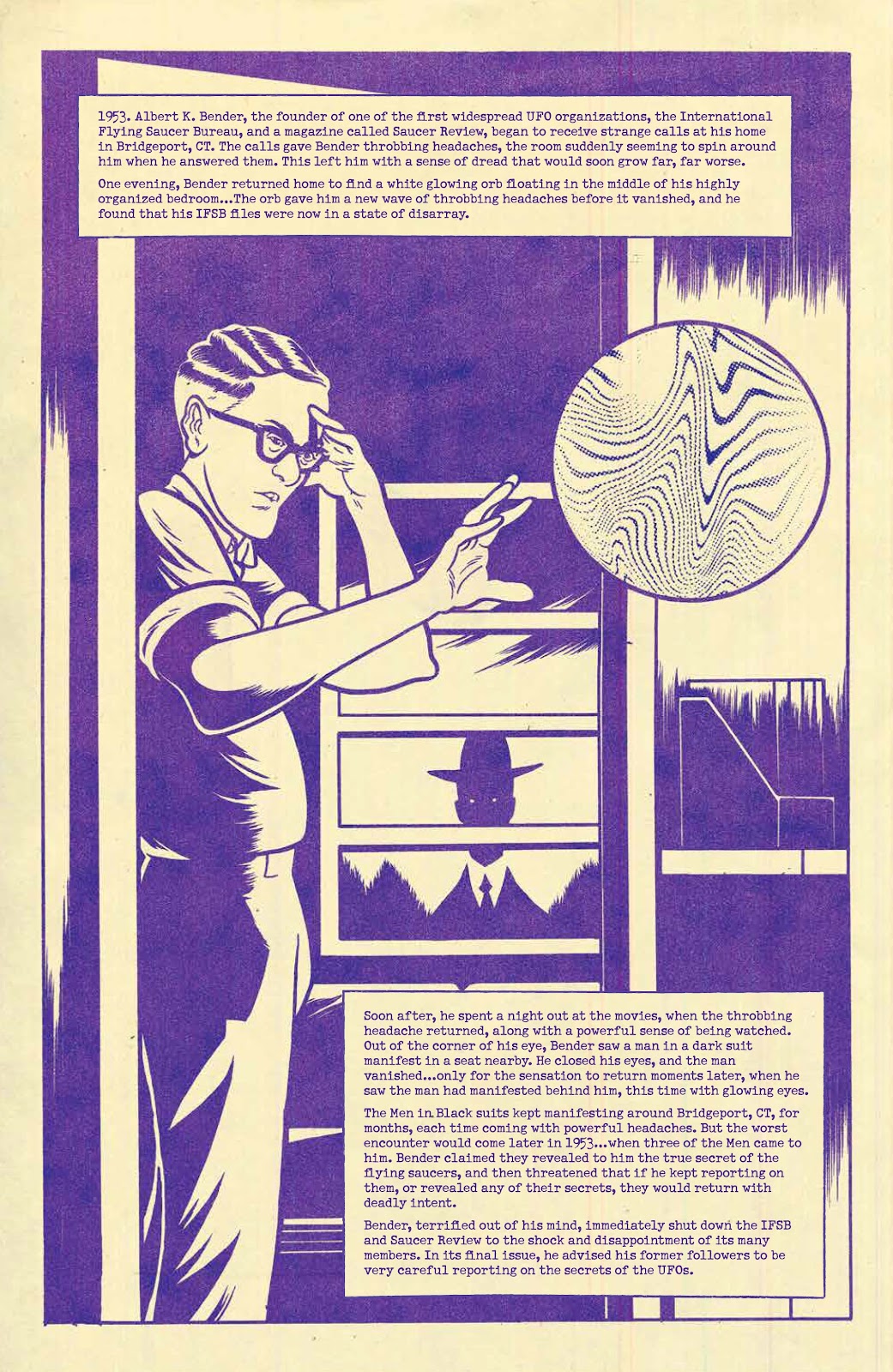 The Department of Truth Issue #7 - Page 14
