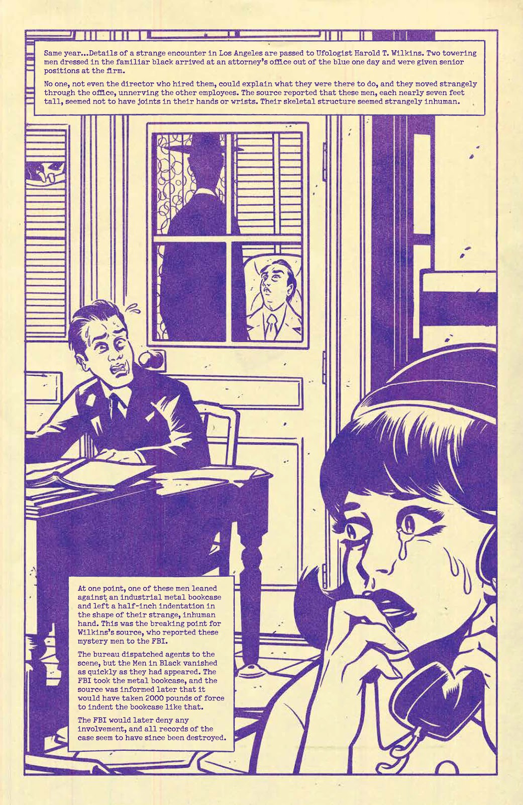 The Department of Truth Issue #7 - Page 15